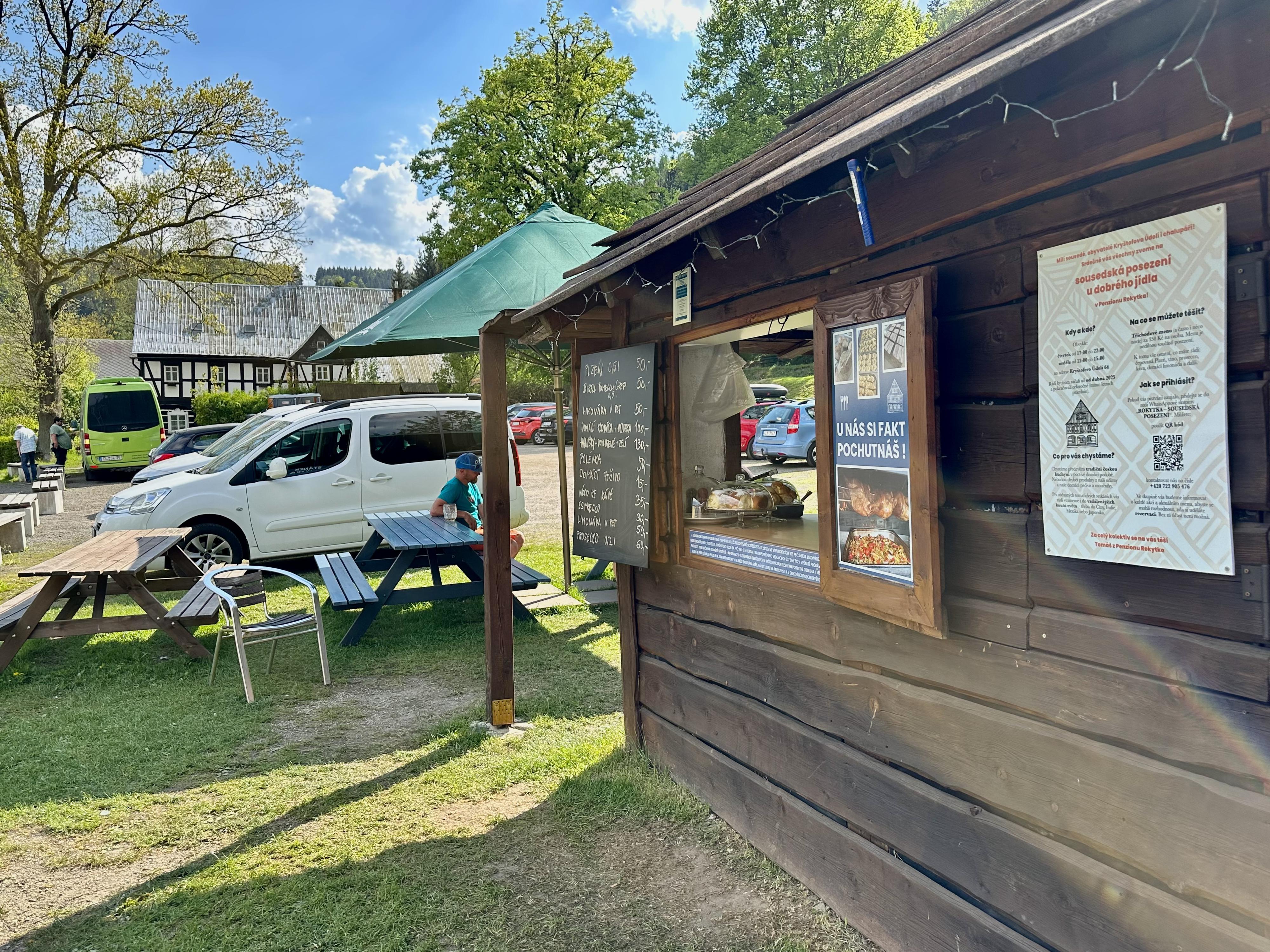 Stánek Rokytka foto 4