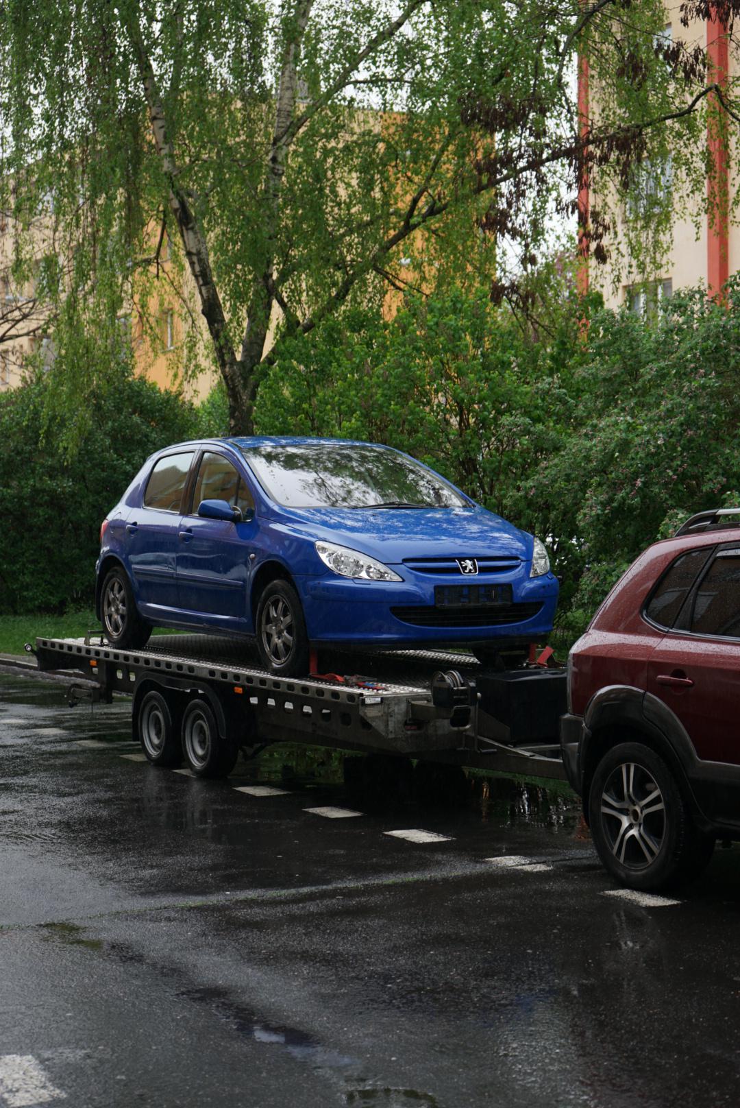 Kongošt Auto foto 2