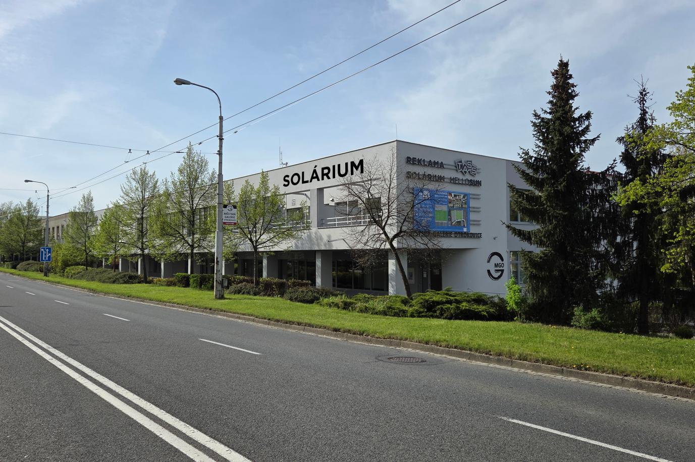 HELLOSUN - solární studio