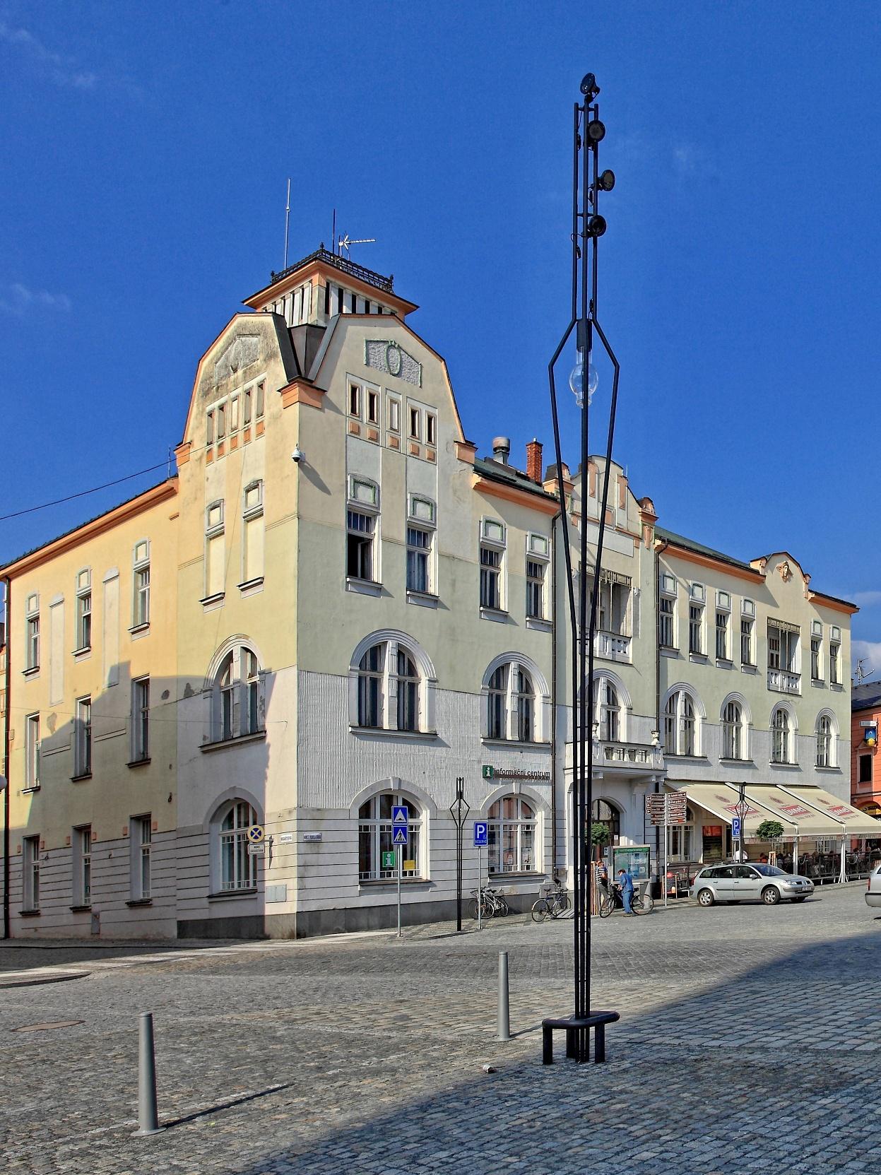 Turistické informační centrum Litovel foto 5