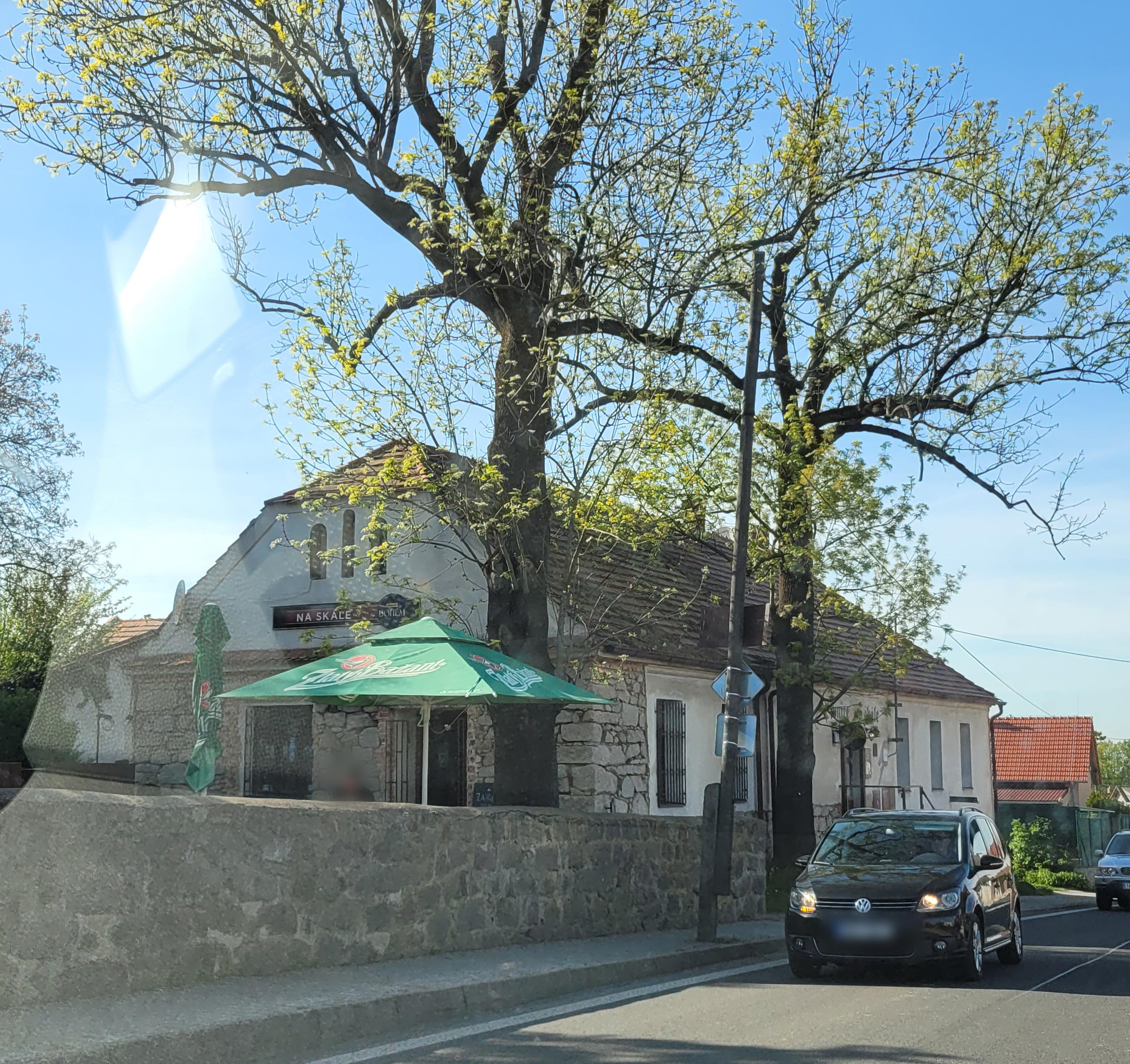 Pivnice Na skále