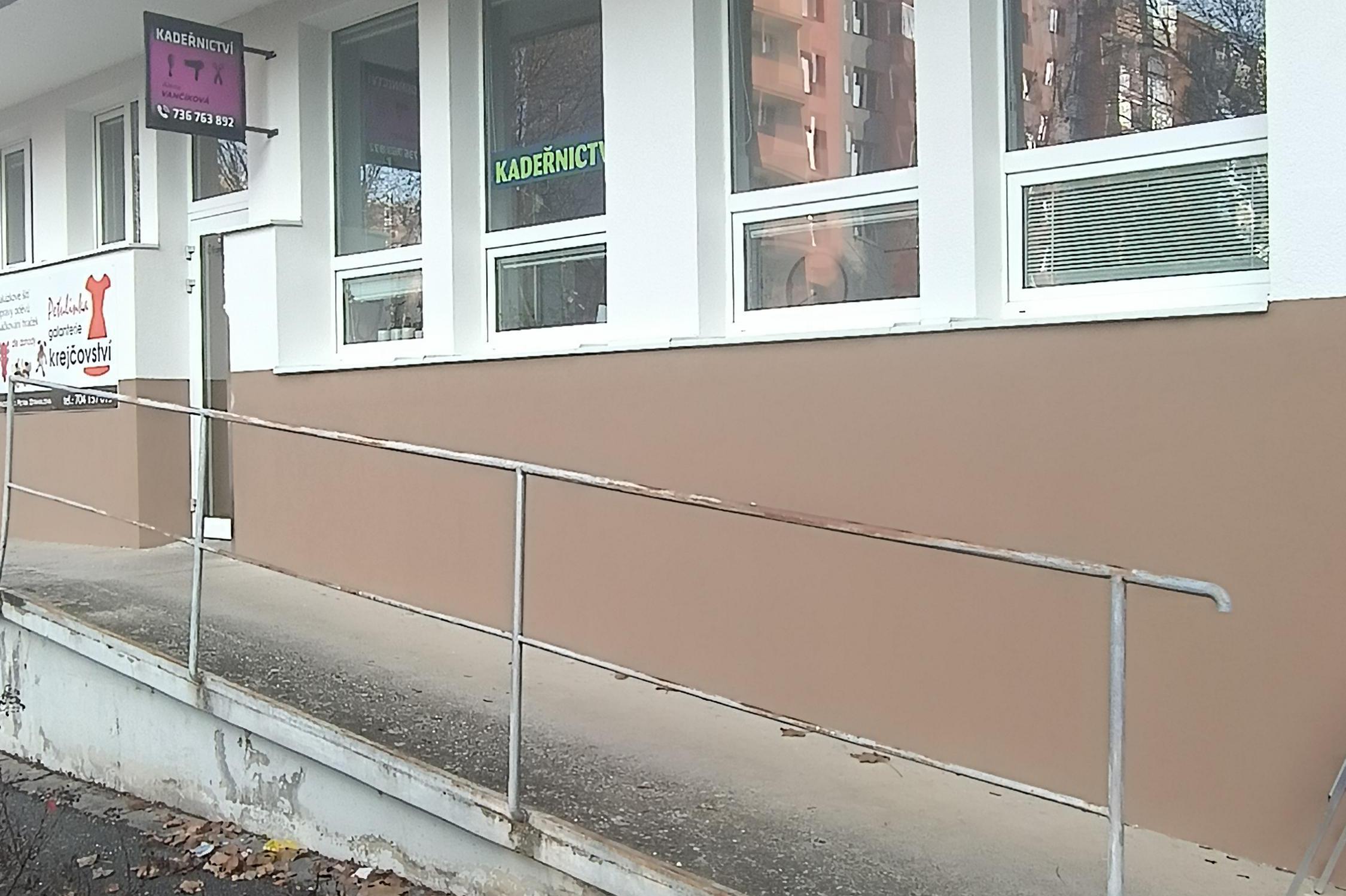 Kadeřnictví Alena Vančíková