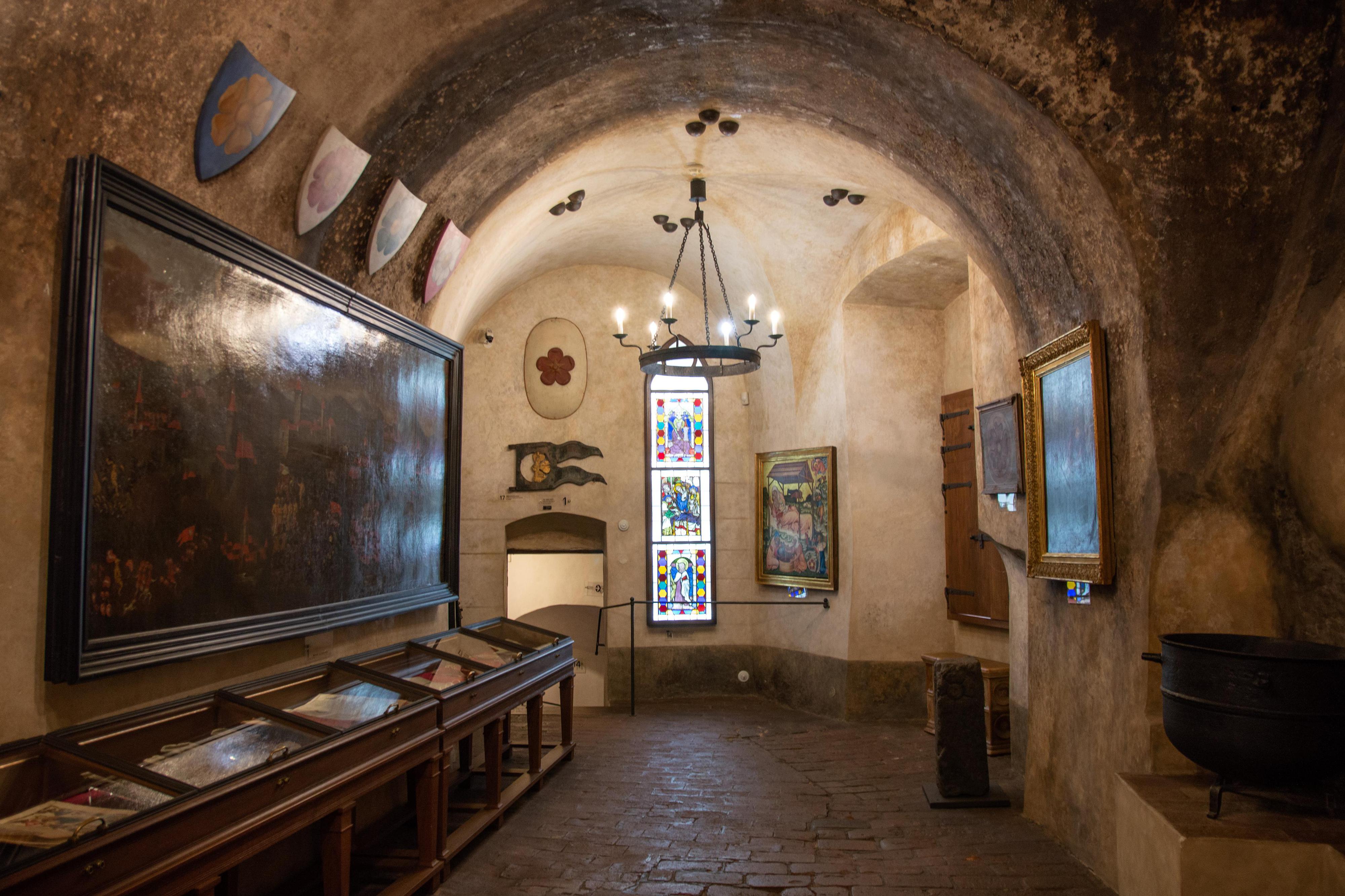 Hradní muzeum Český Krumlov foto 4