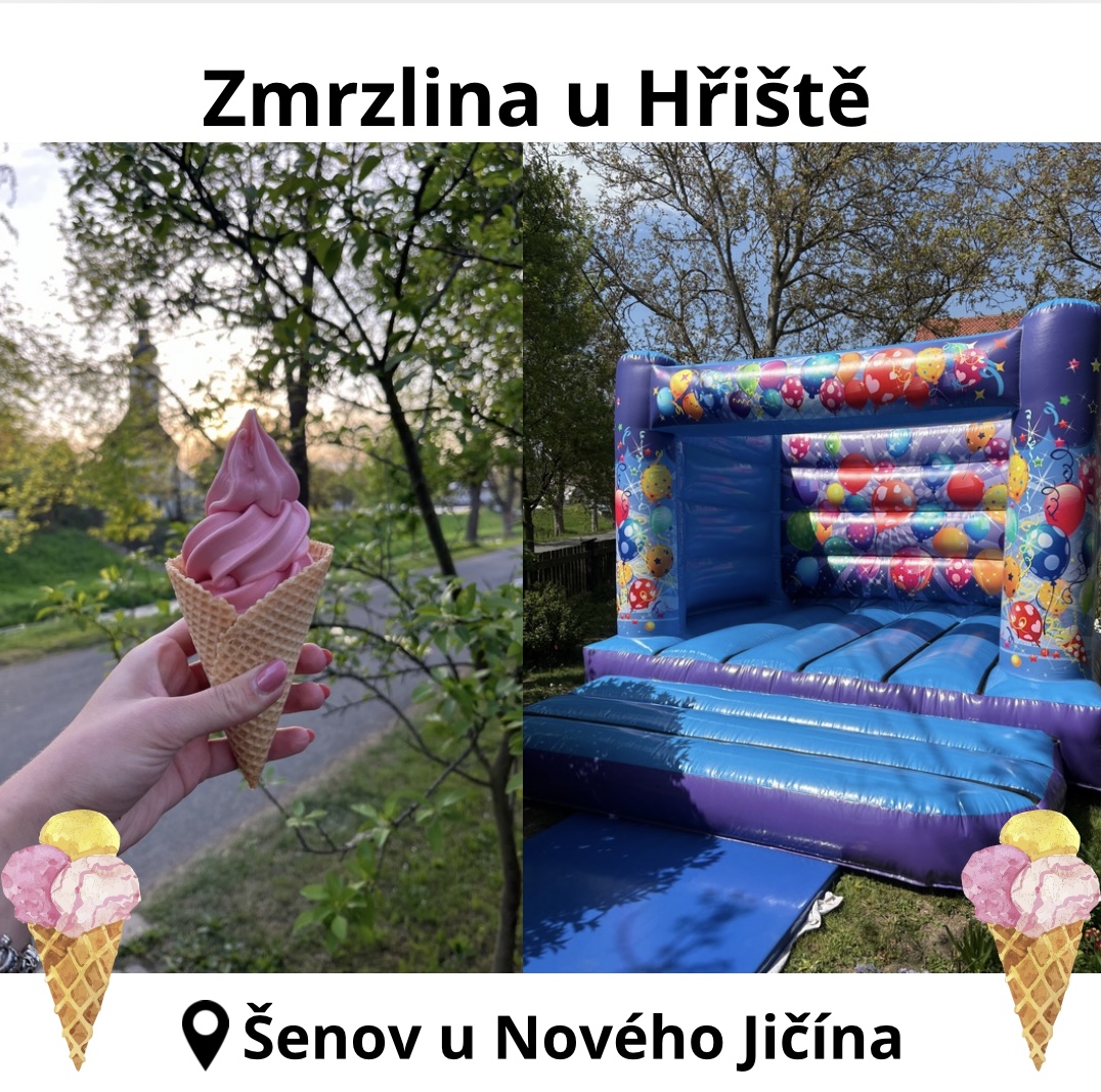 Zmrzlina u Hřiště foto 3