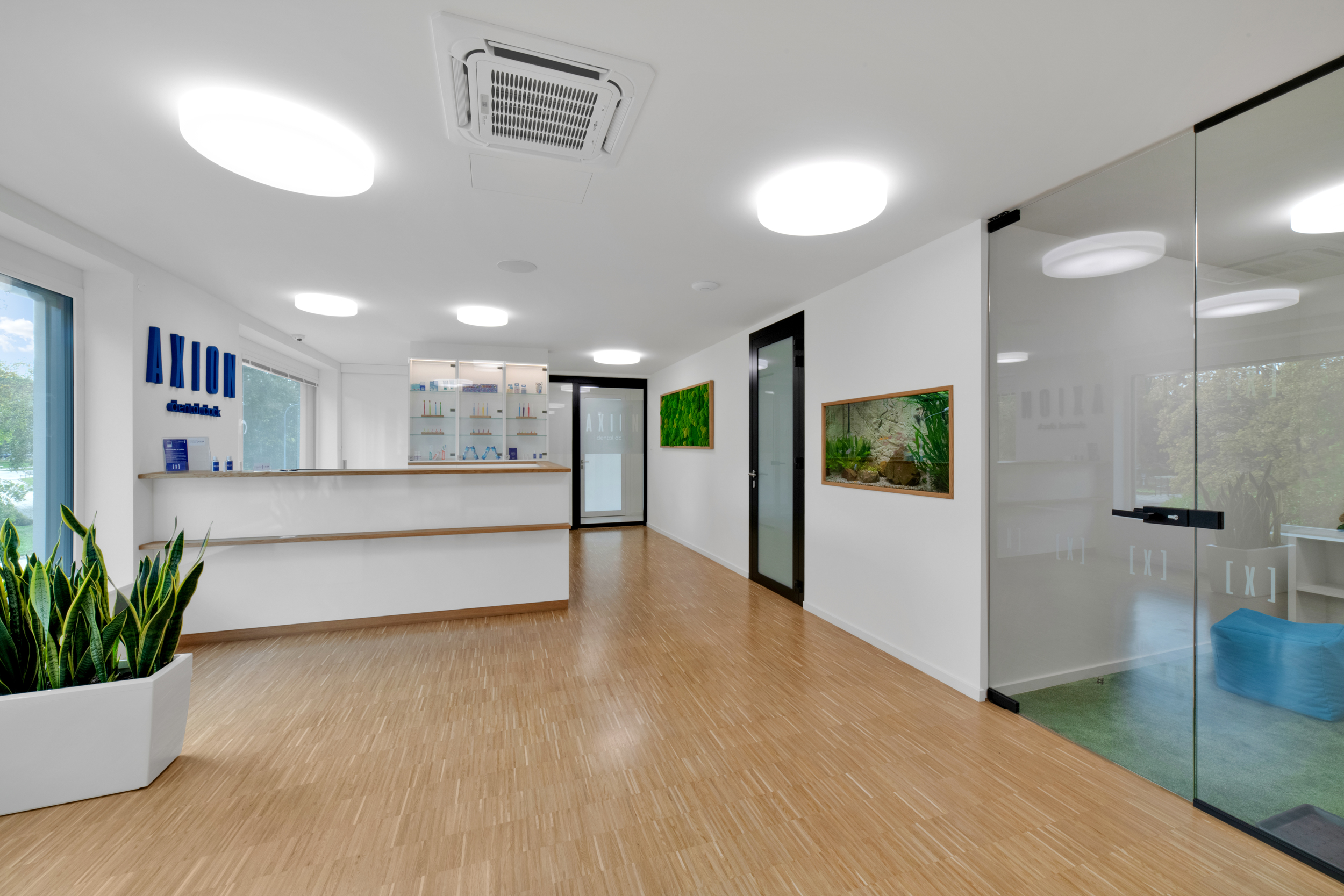 AXION Dental dock Cheb foto 2