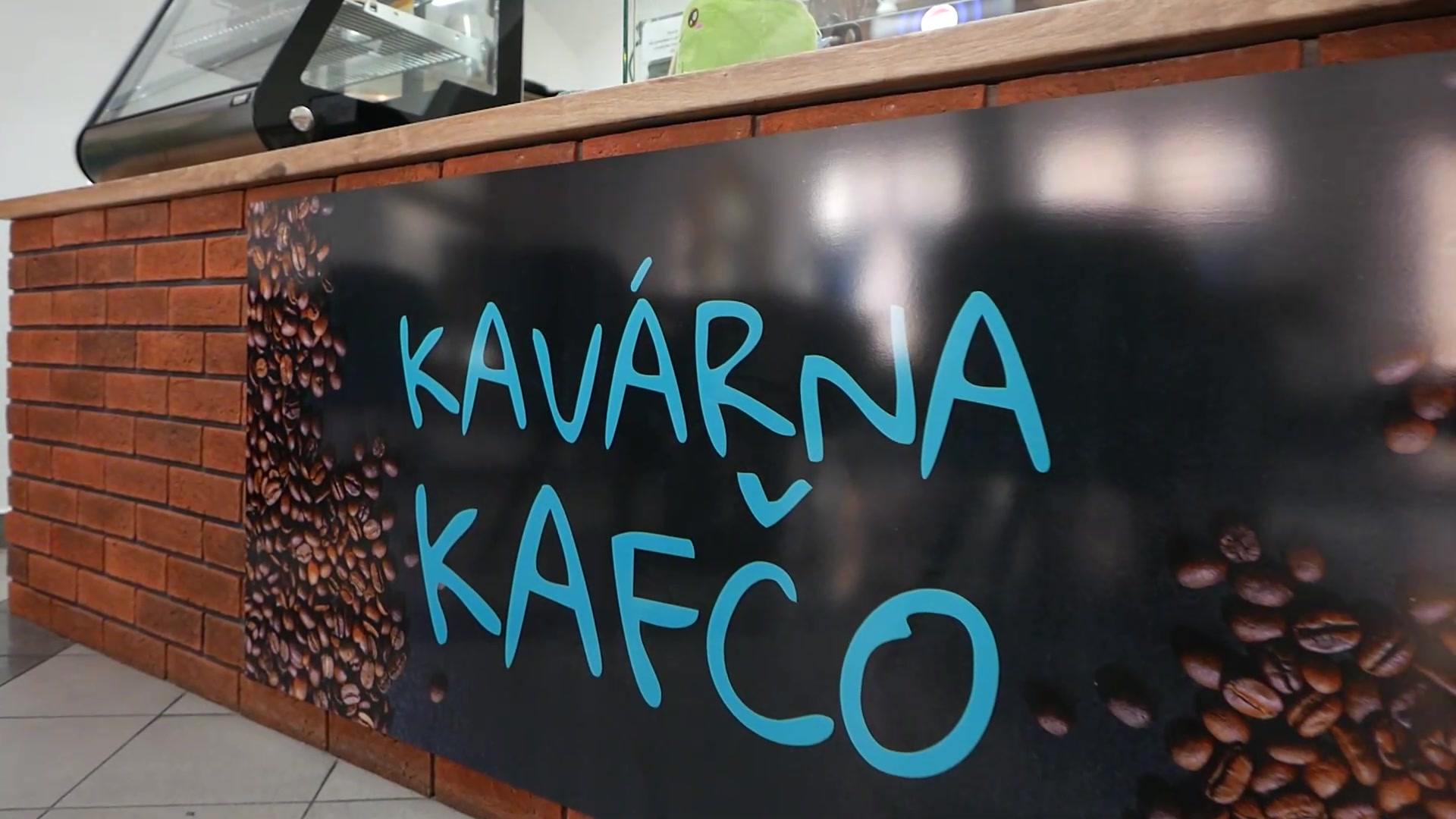 Kavárna Kafčo foto 2 (náhled videa)