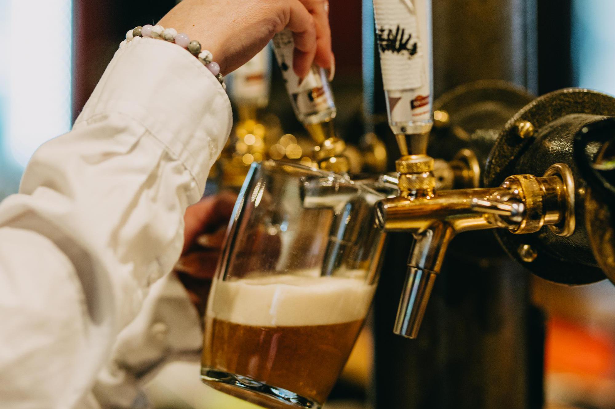 Krušovická Restaurace Na Michelské