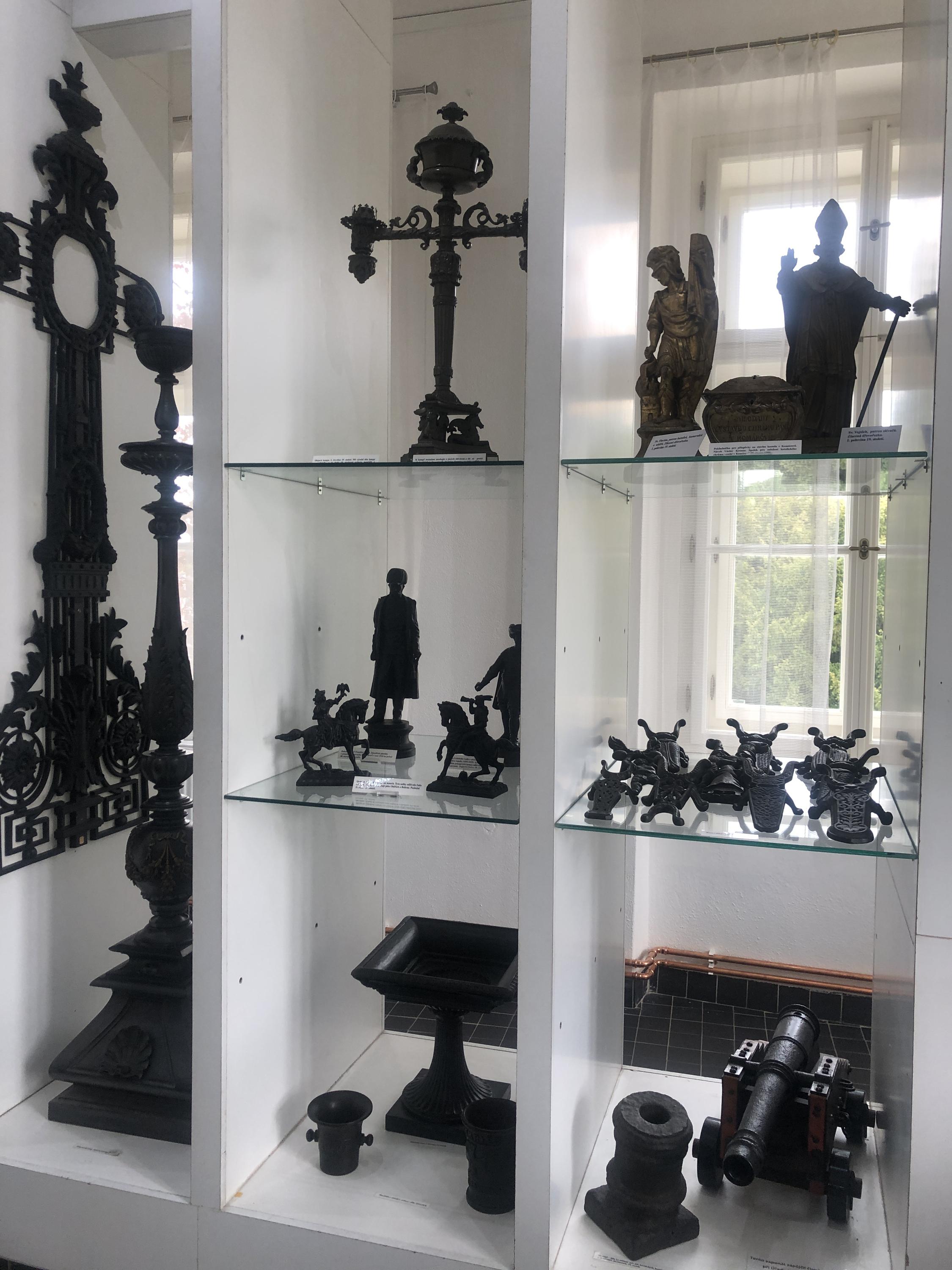 Muzeum Komárov foto 5