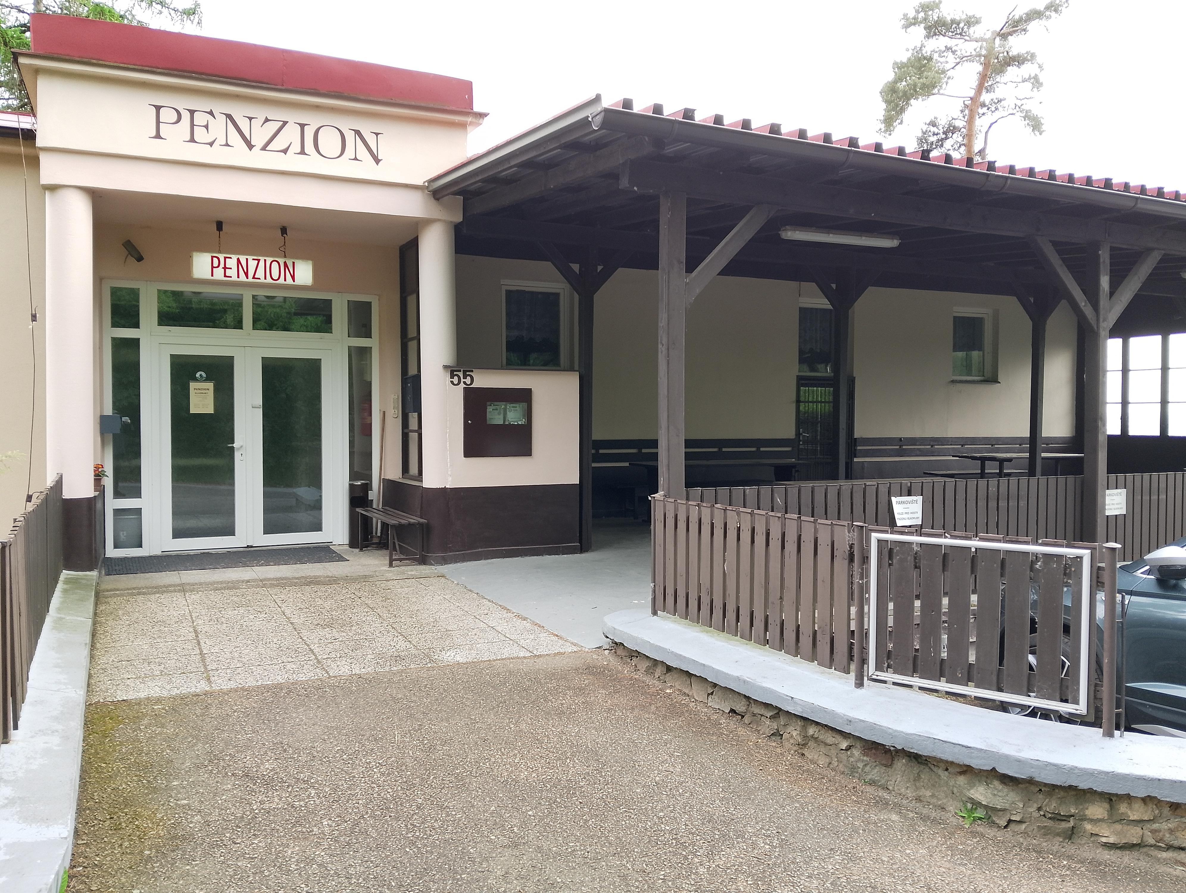 Penzion Kladruby V + J foto 2