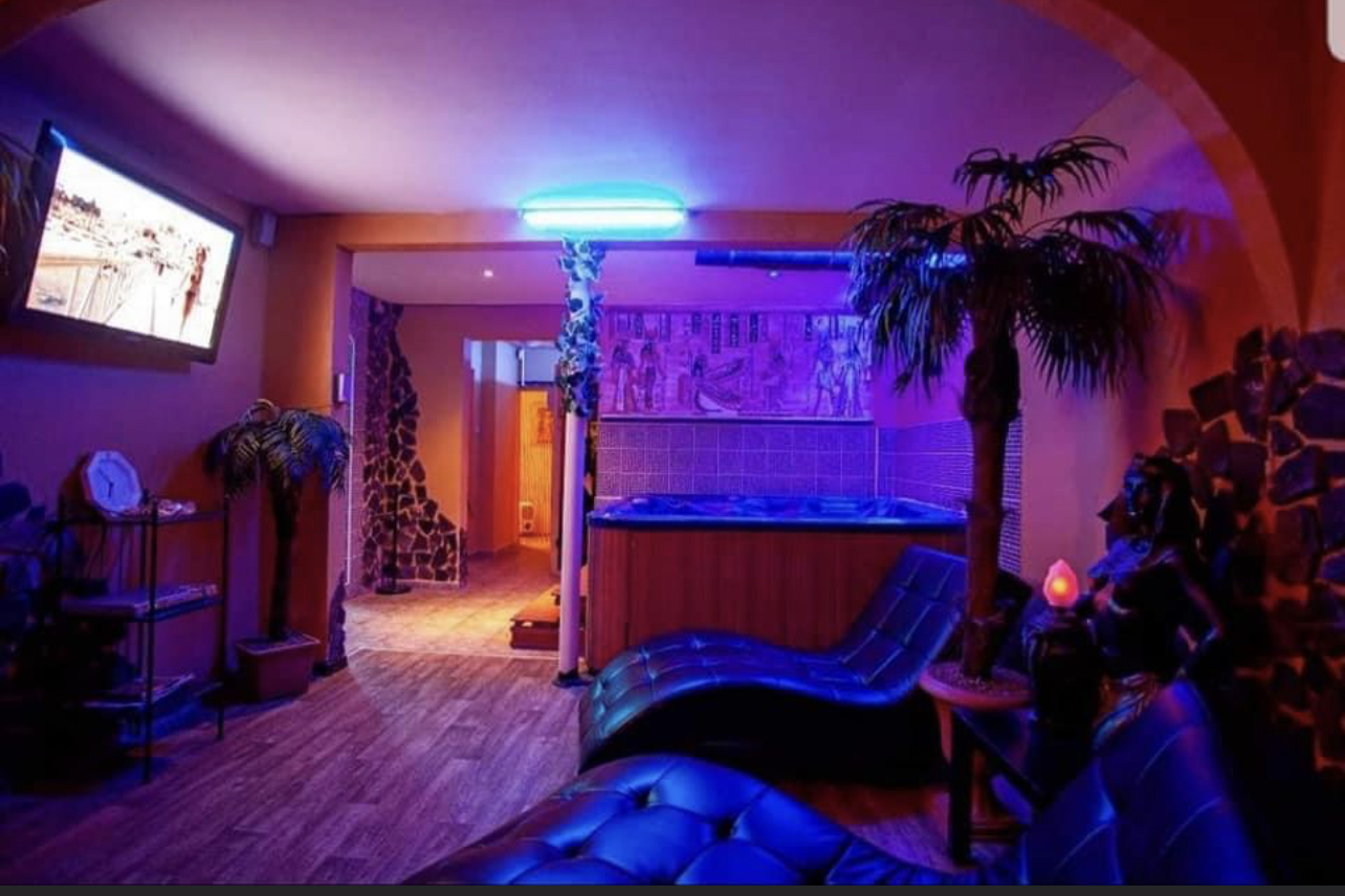 Relax centrum Cleopatra