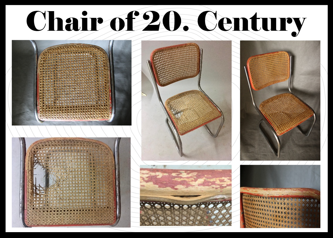 Restaurování nábytku - Helena Bílek, DiS. foto 2