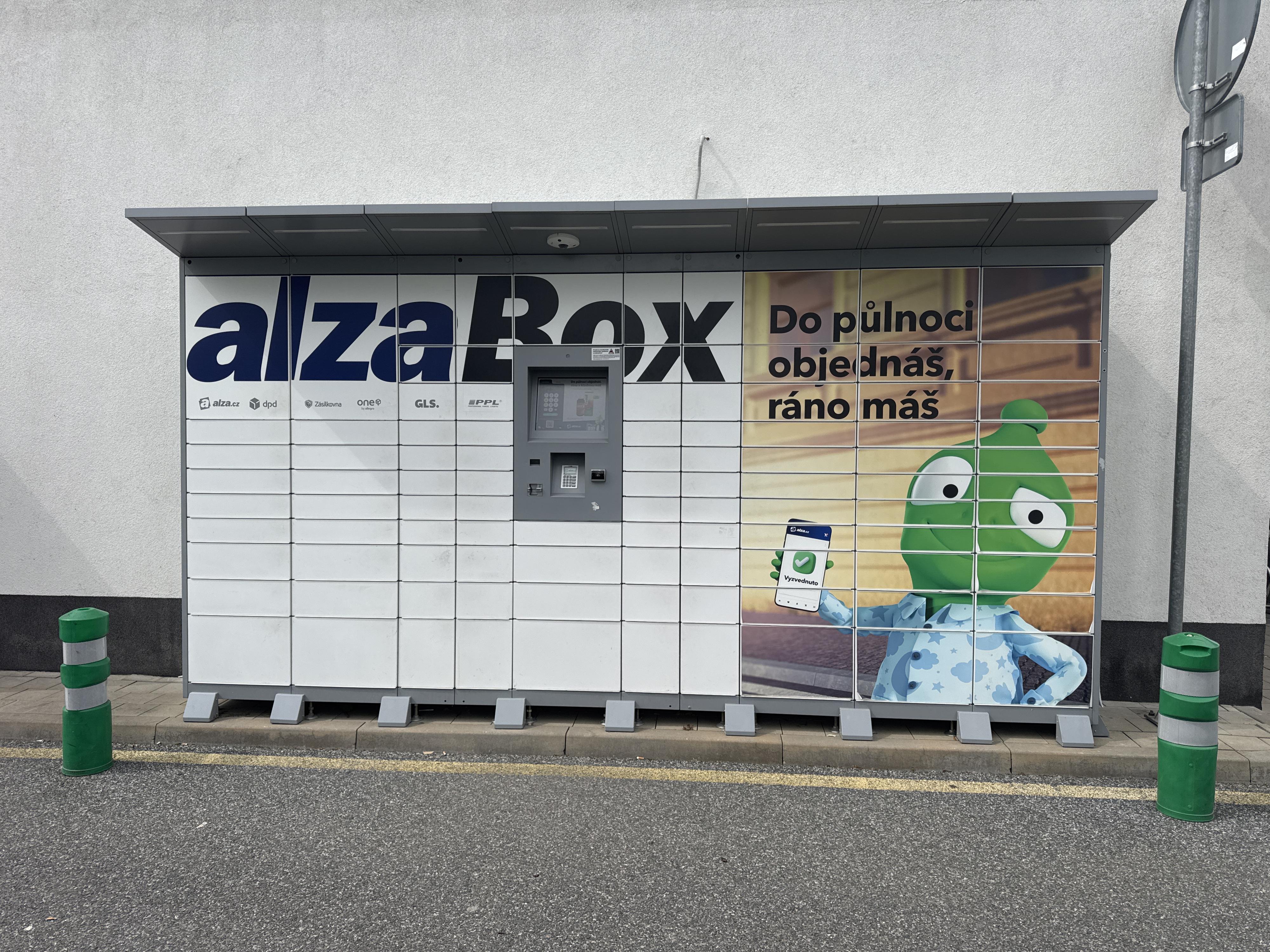 AlzaBox