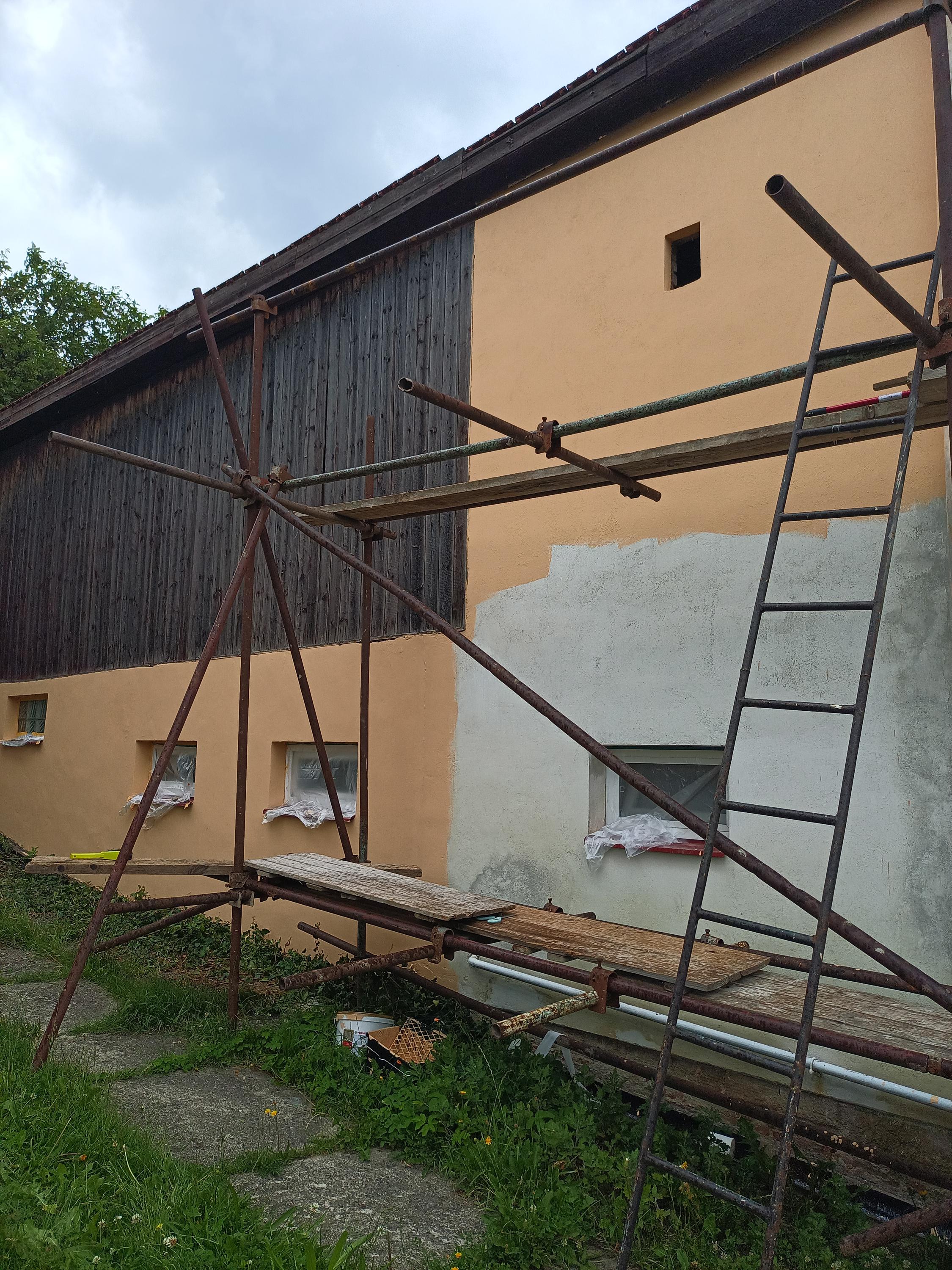 Hofman Matěj - Zednické práce foto 6