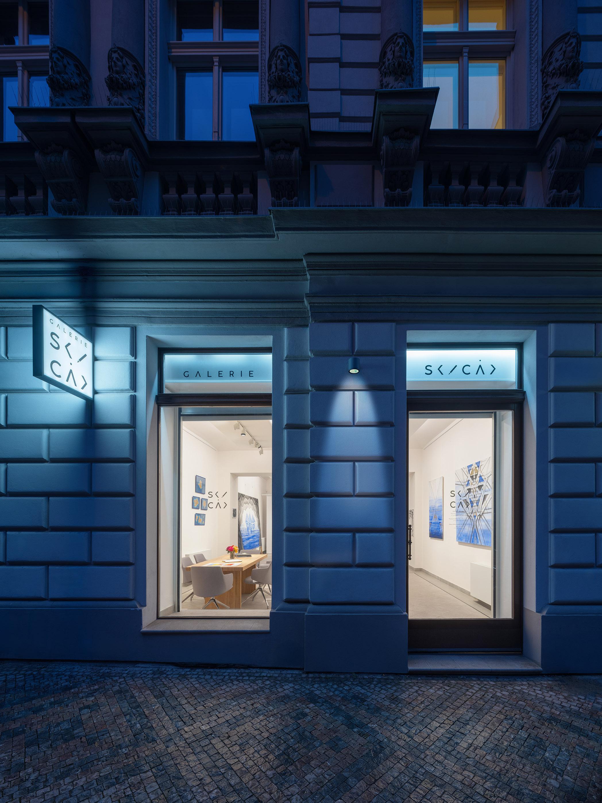 Galerie Skicák foto 2