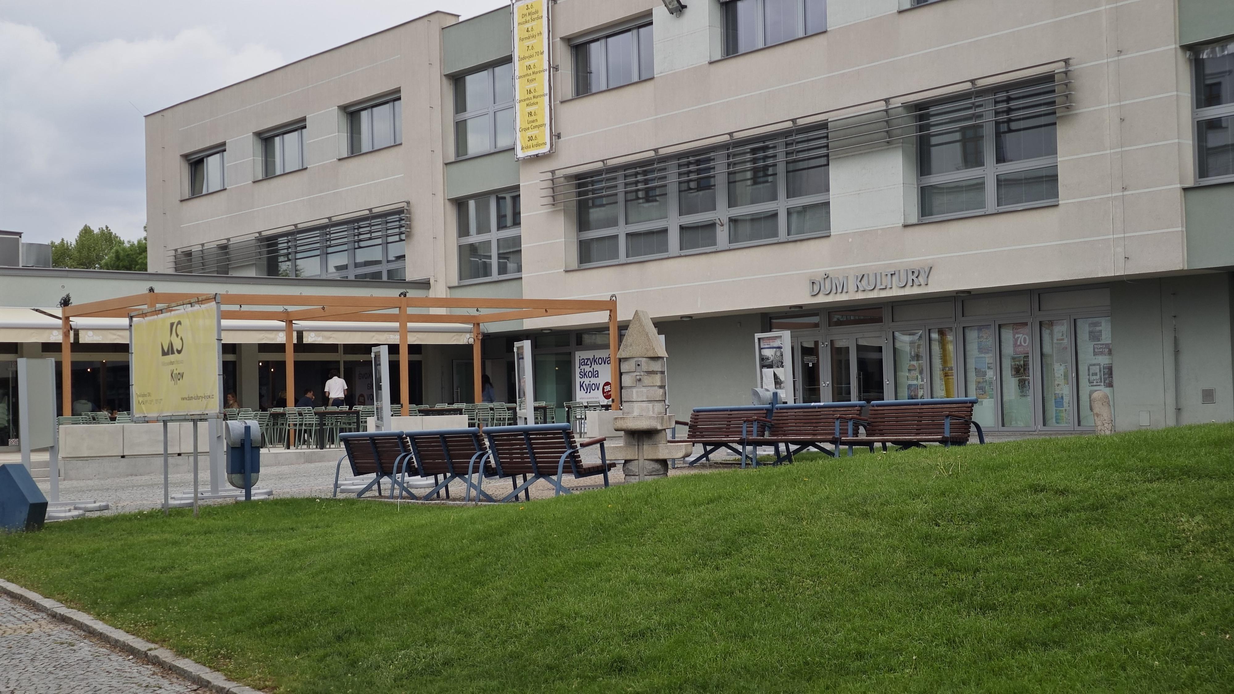 Městské kulturní středisko Kyjov foto 6