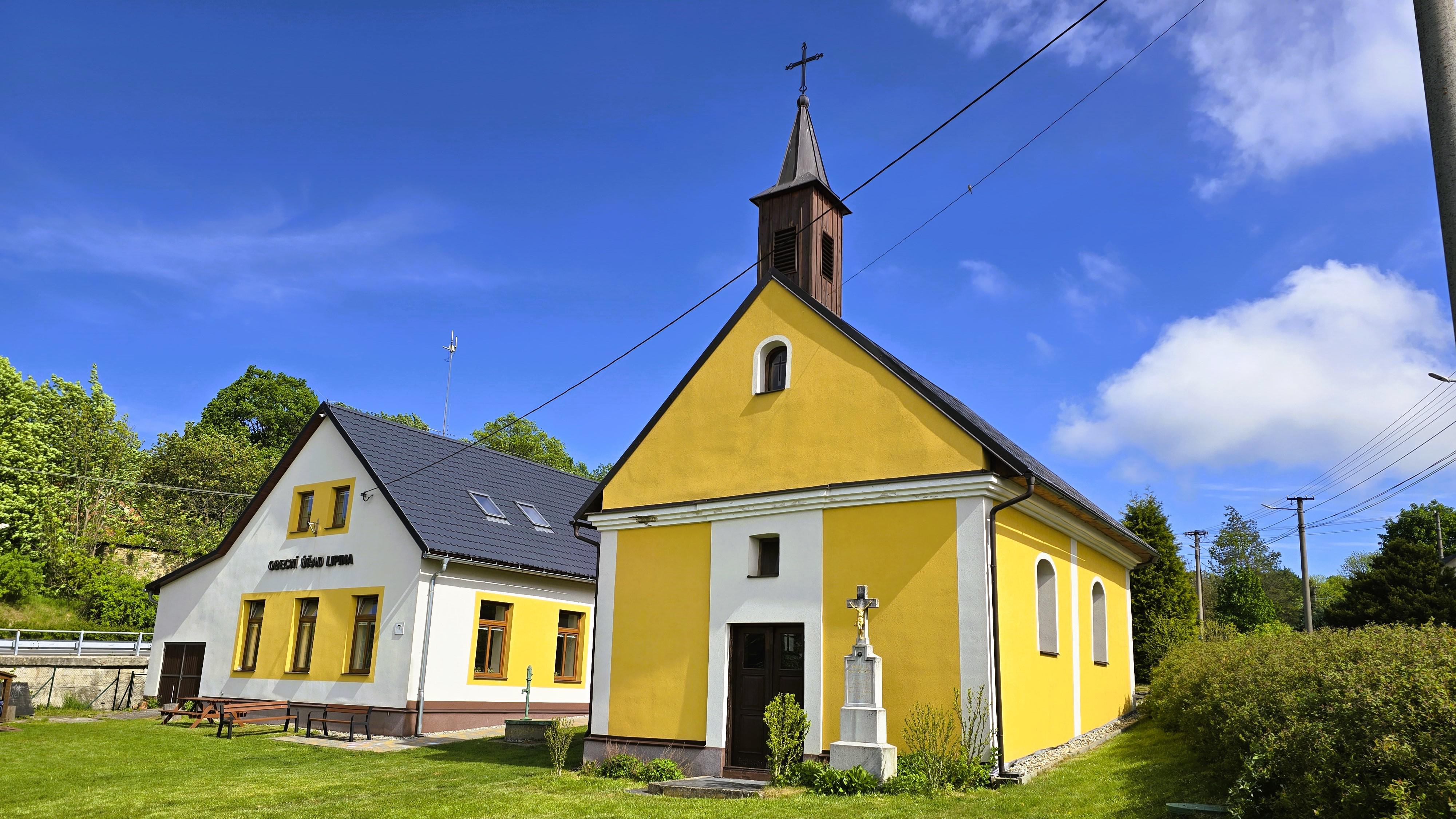 Lipina - obecní úřad foto 3