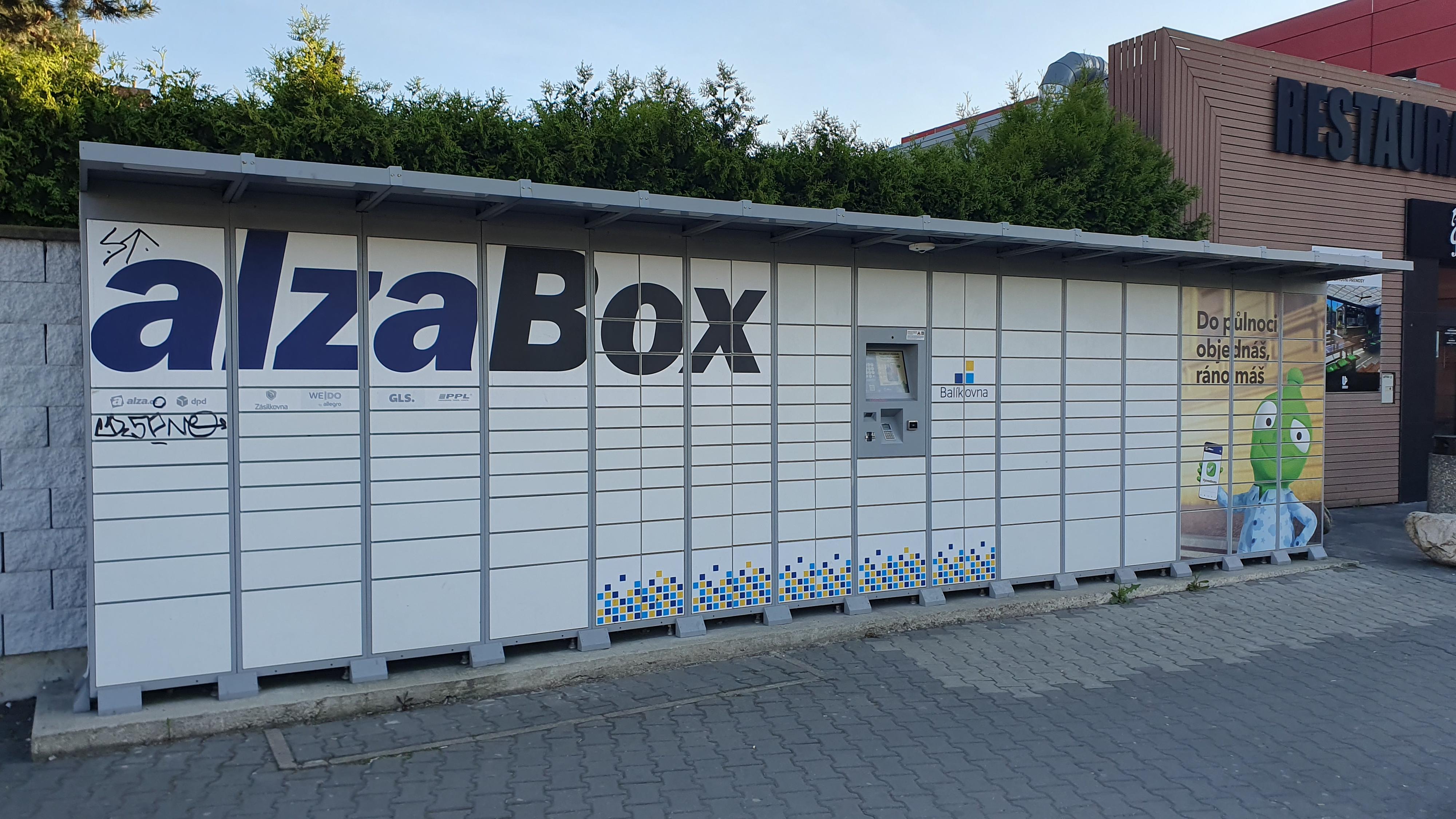 AlzaBox foto 3