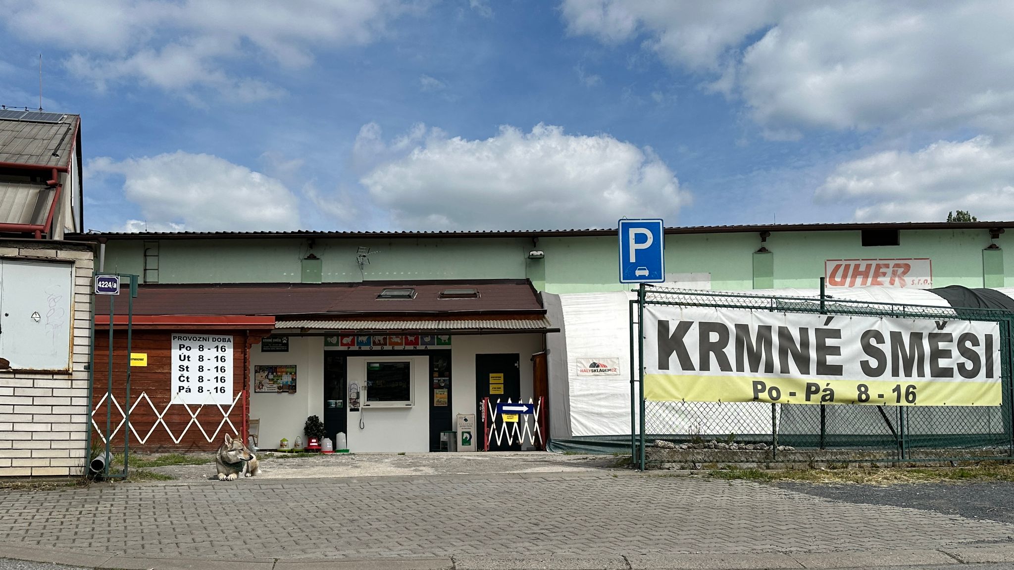 Krmné Směsi foto 3