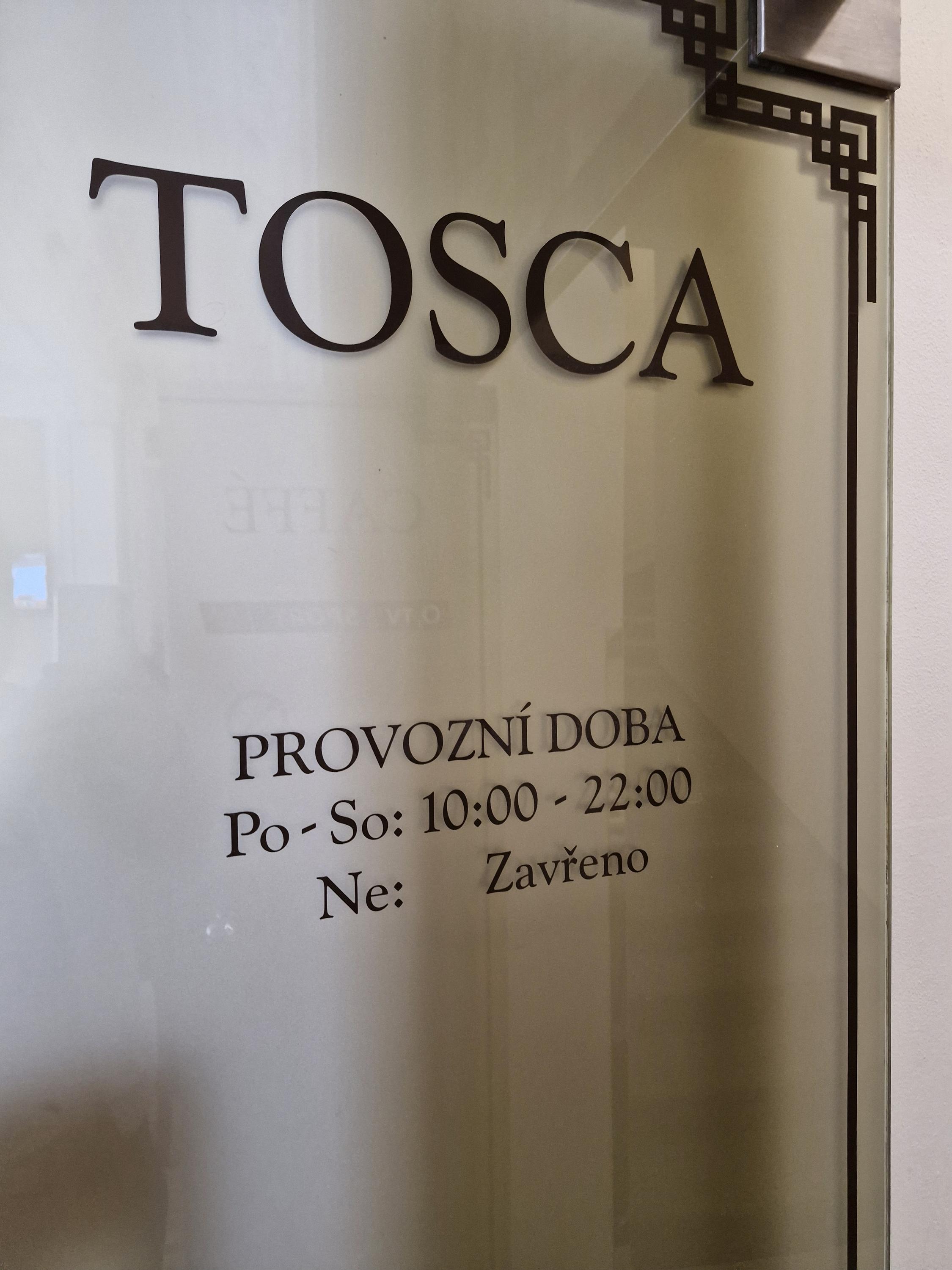 Kavárna Tosca - Lázeňský dům Tosca foto 6