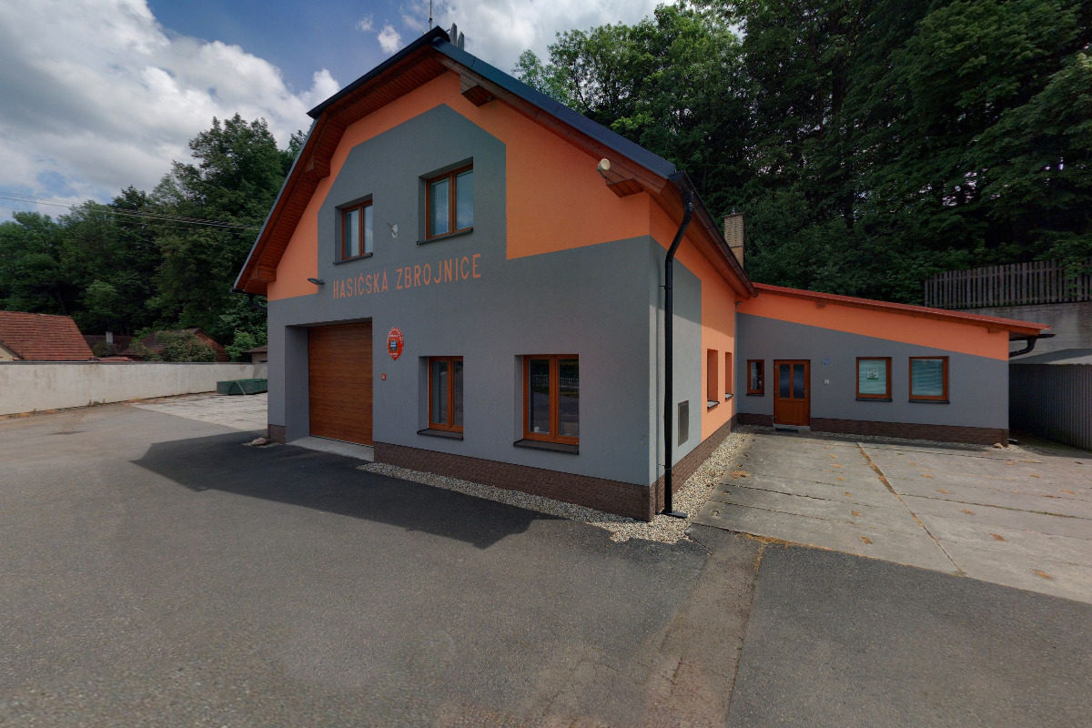 SH ČMS - Sbor dobrovolných hasičů Třebovice