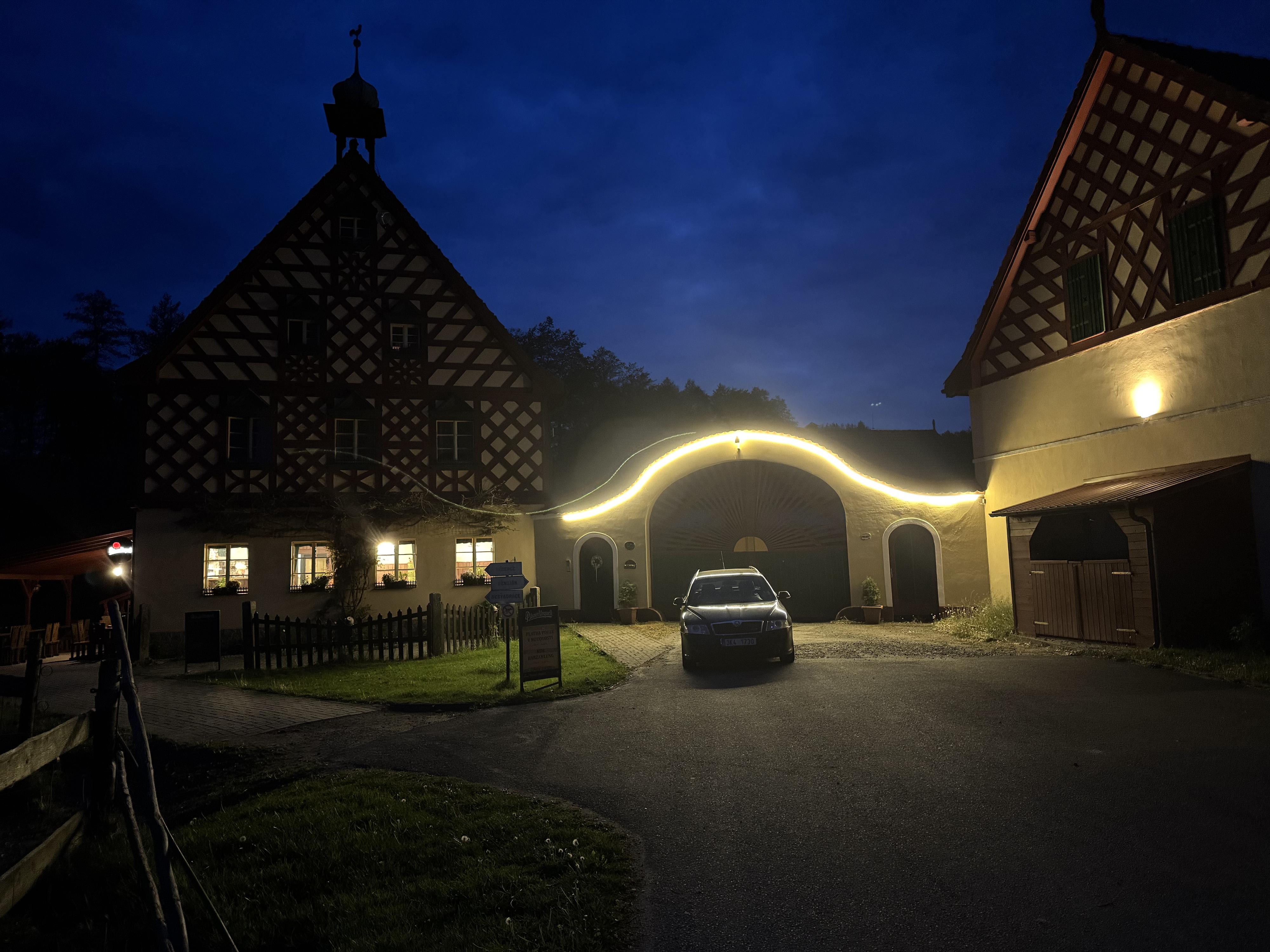 Penzion Štekrův mlýn foto 4