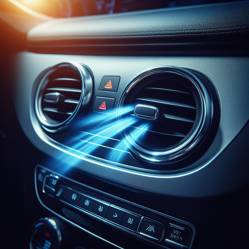 Servis klimatizace ve vašem autě