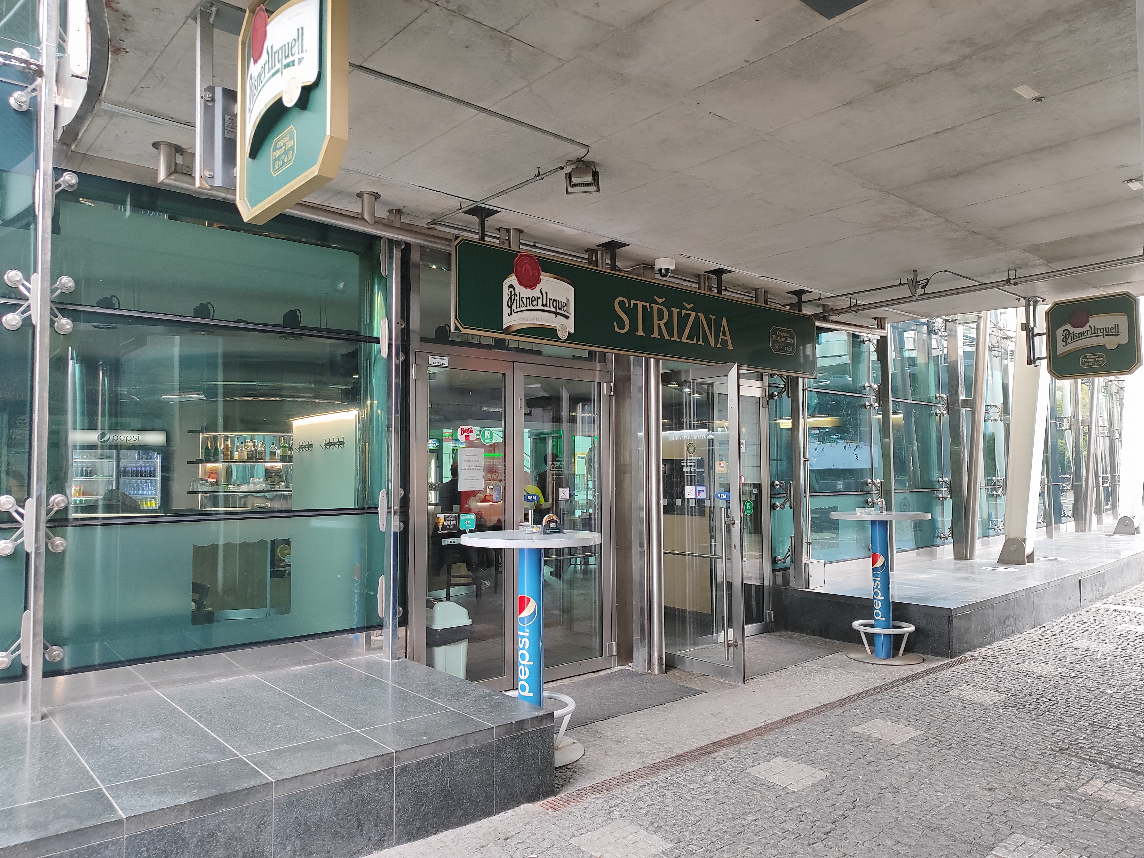 Restaurace Střižna