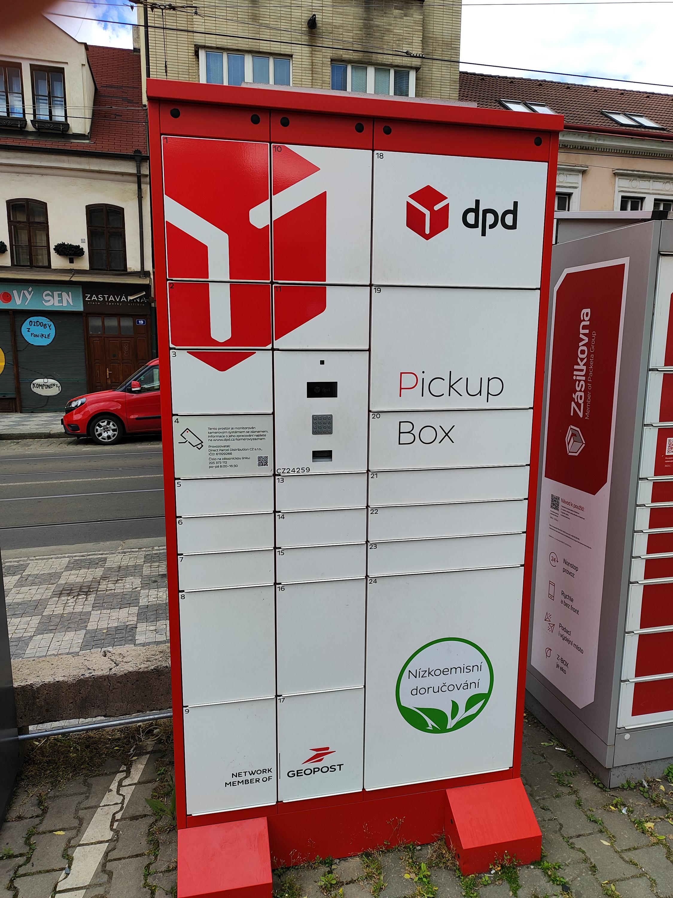 DPD Box foto 3