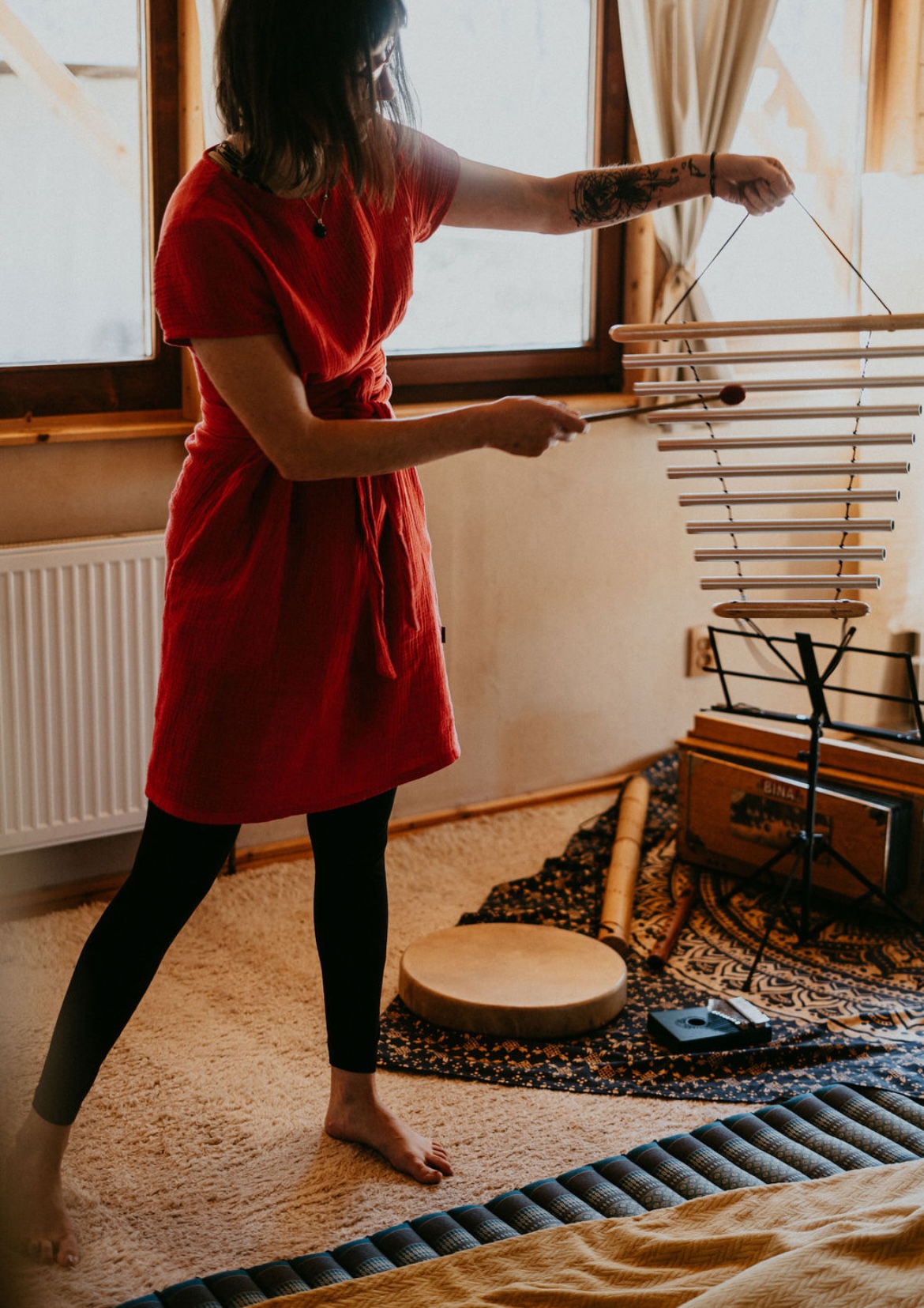 Mindfulness - Bc. Martina Chomátová foto 3