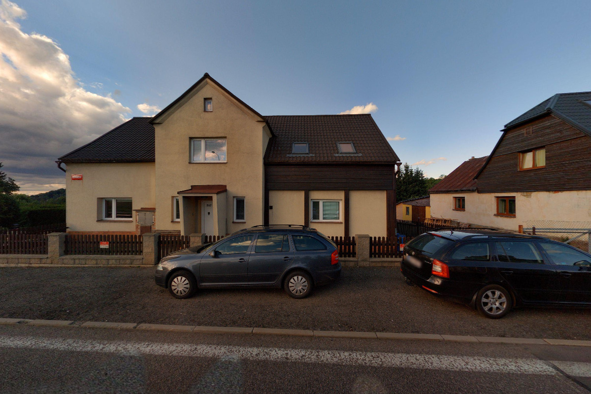 Apartmán u Nováků