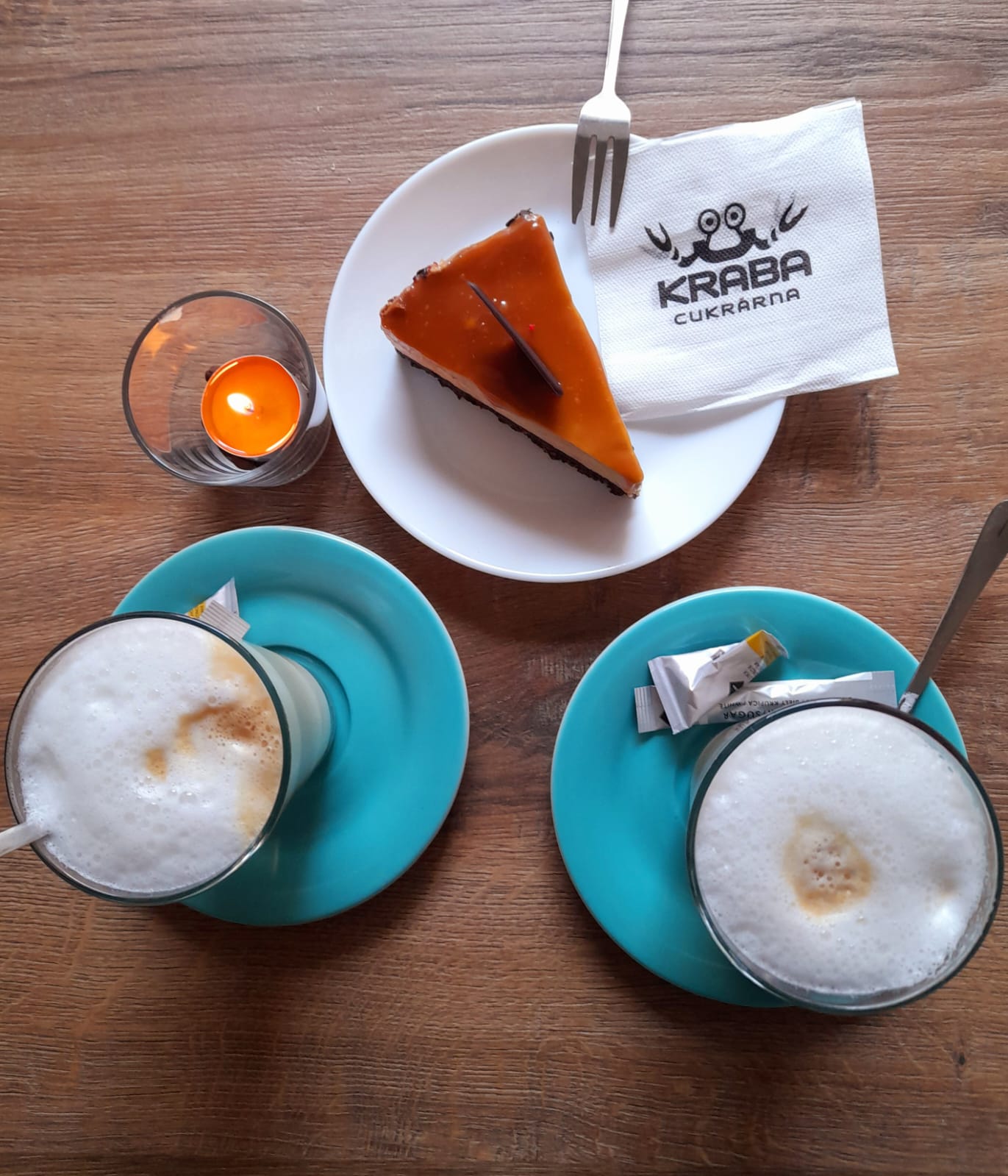 Cukrárna U Kraba foto 4