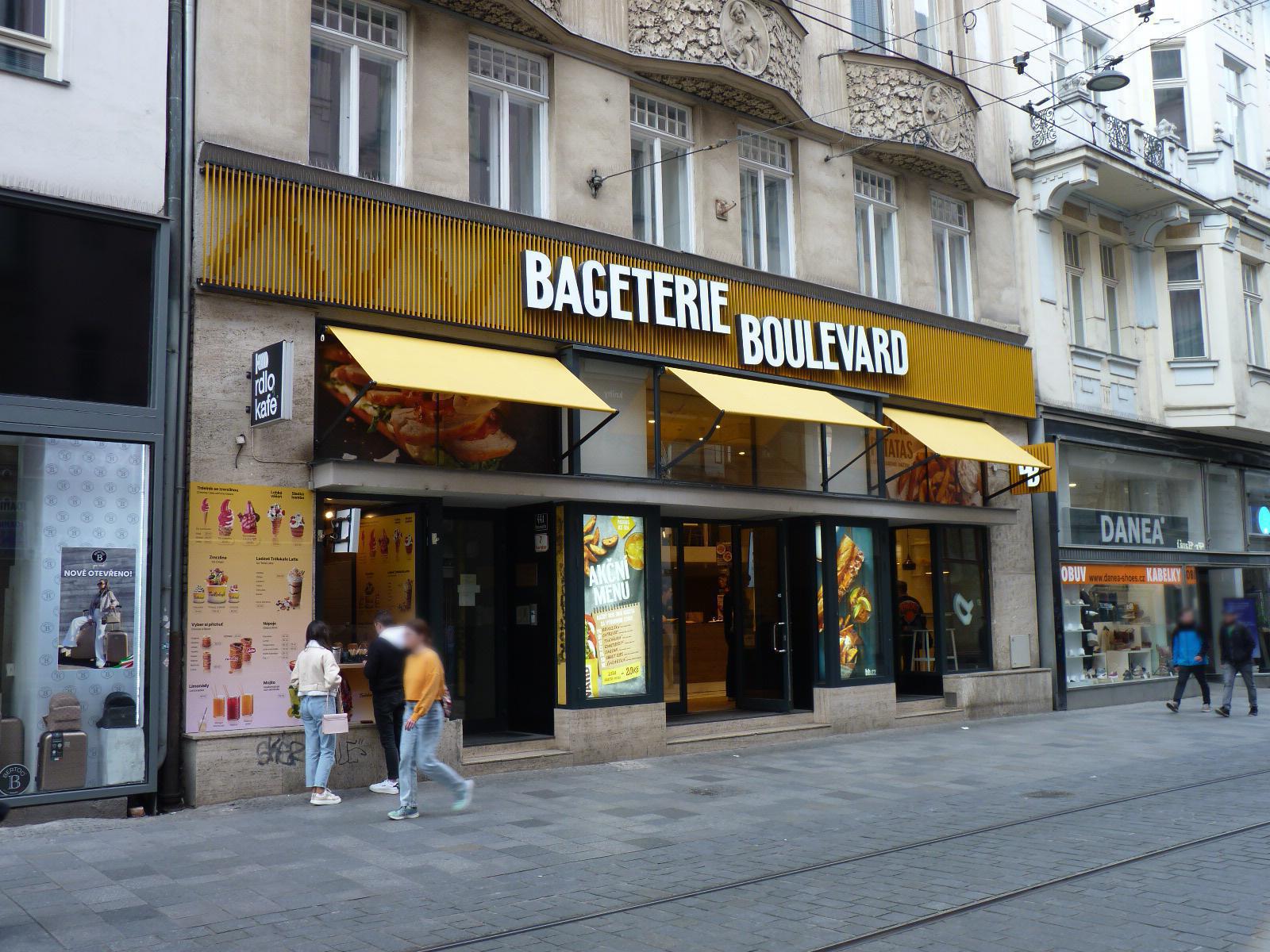 Bageterie Boulevard foto 4
