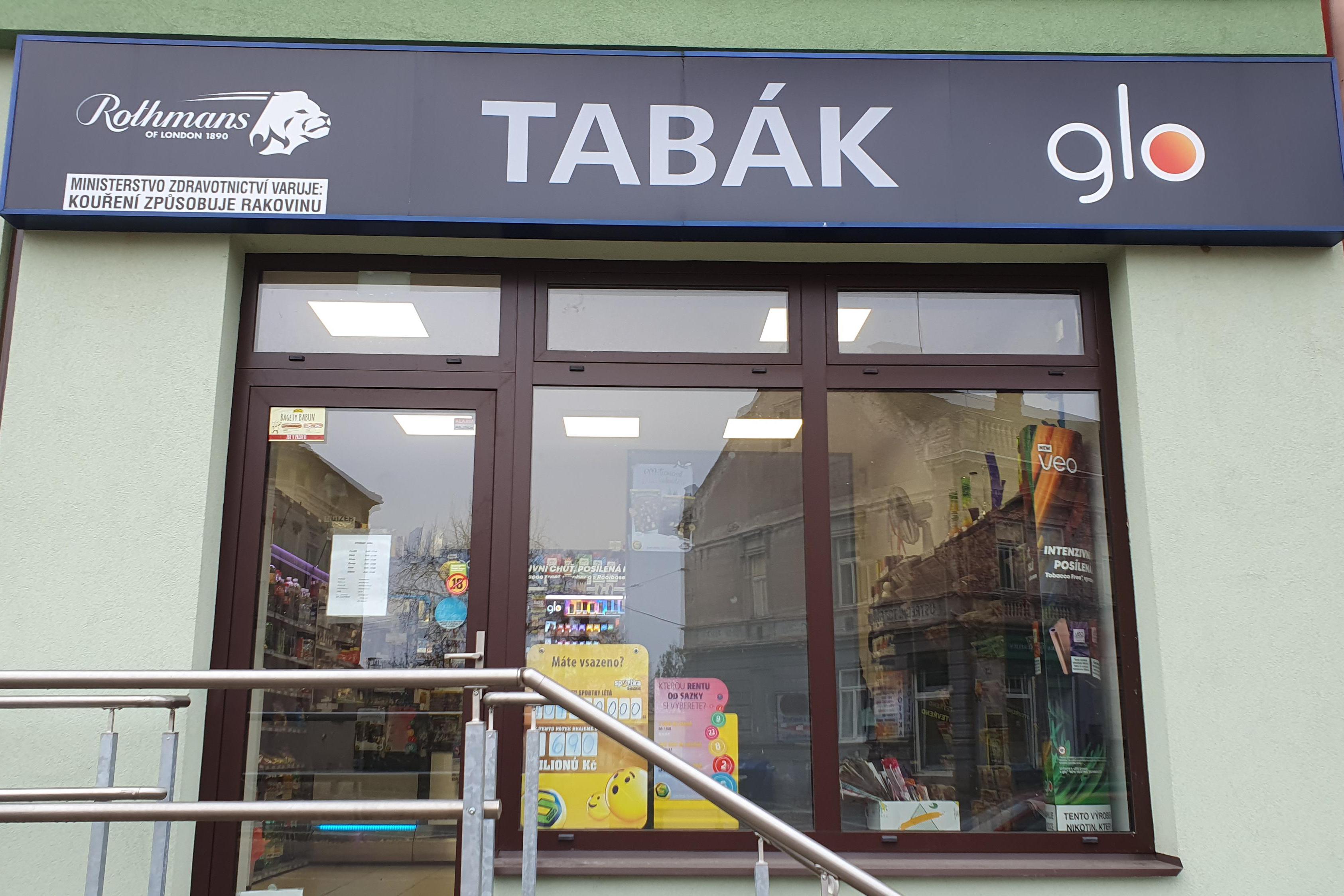 Trafika Šebrle s.r.o.