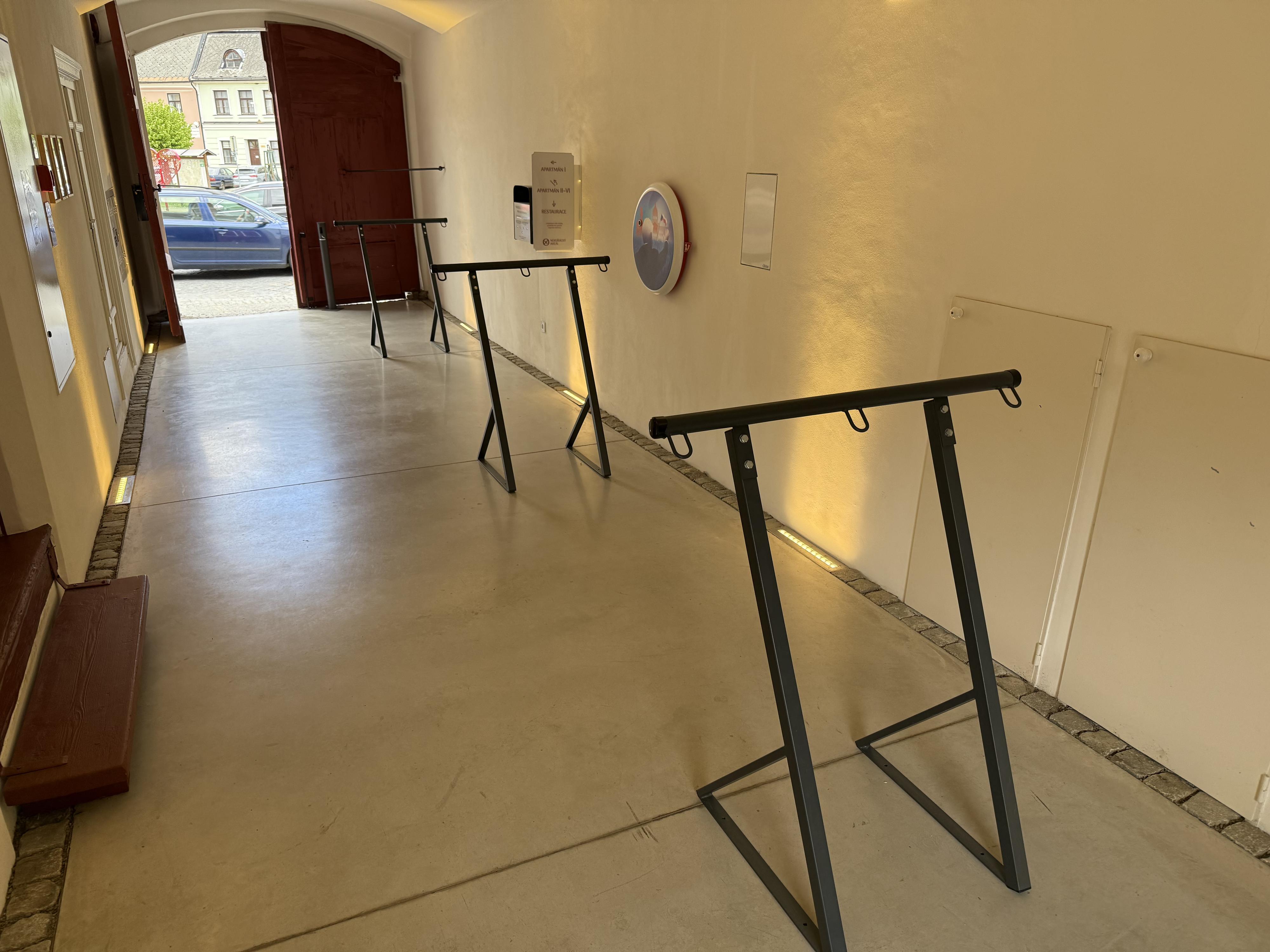 Nabíjecí stanice Just Jimramov, penzion a restaurace foto 2