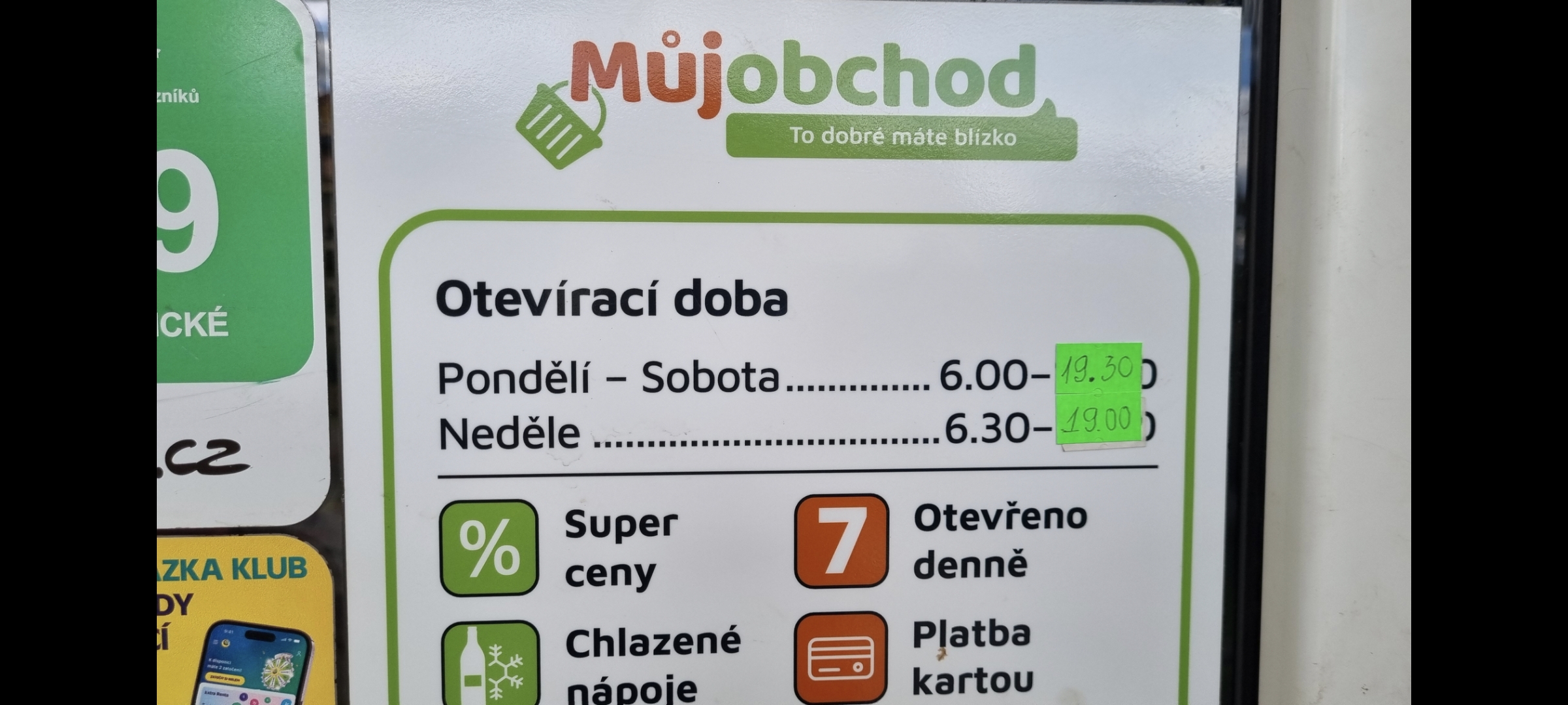 Můj obchod - Potraviny u Martina foto 2