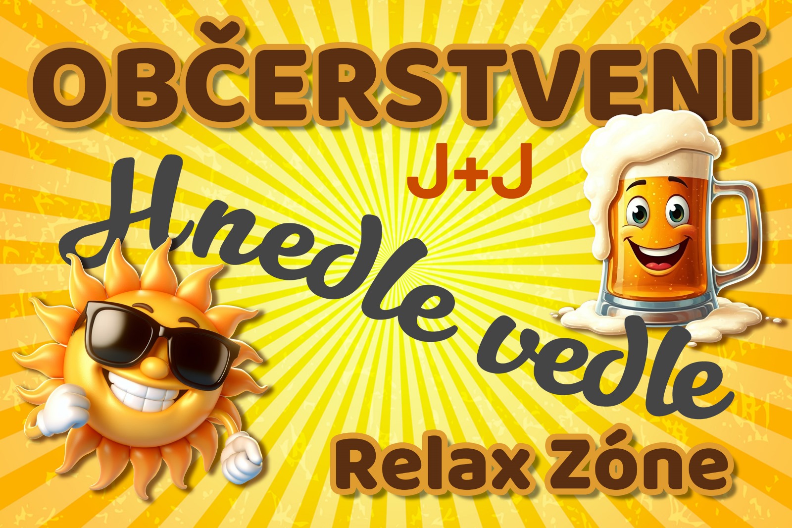 Občerstvení Hnedle Vedle foto 5