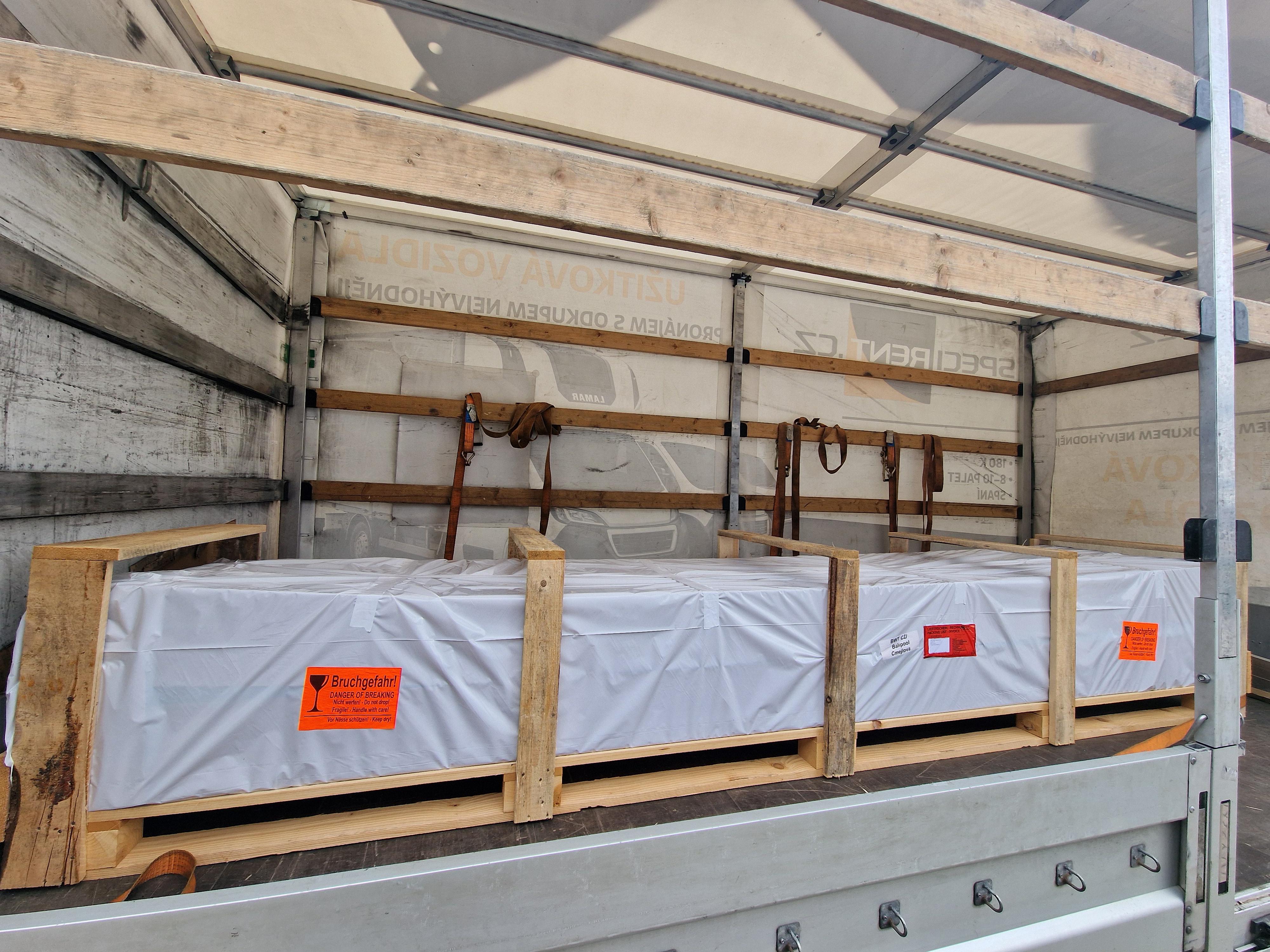 Autodoprava Václav Zajonc foto 2