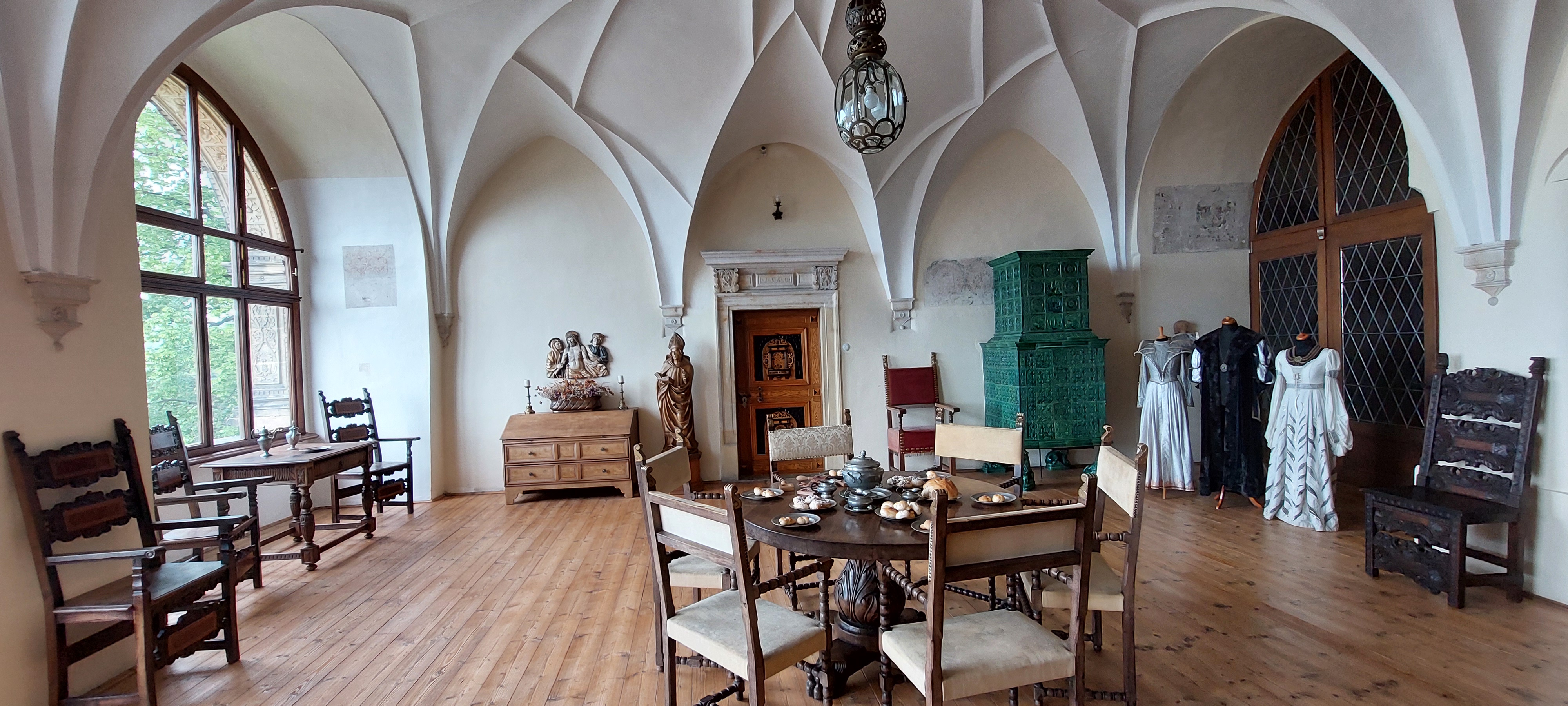 Státní hrad Šternberk foto 4