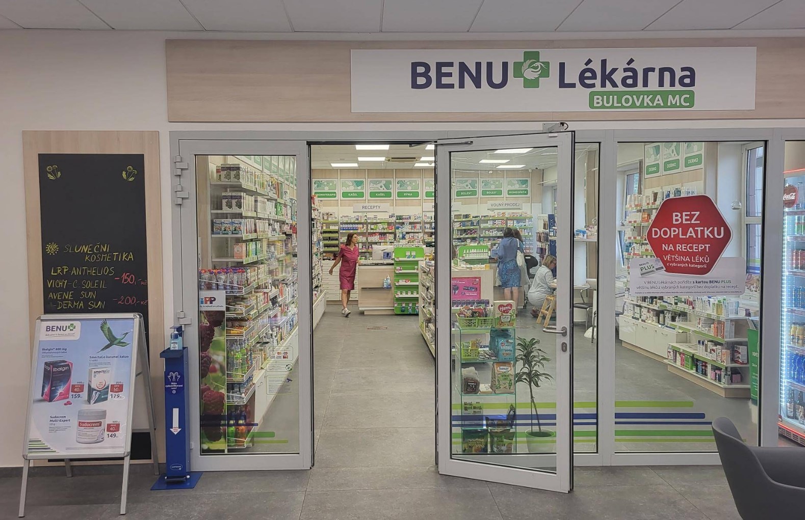 Benu - Lékárna BULOVKA MC foto 2