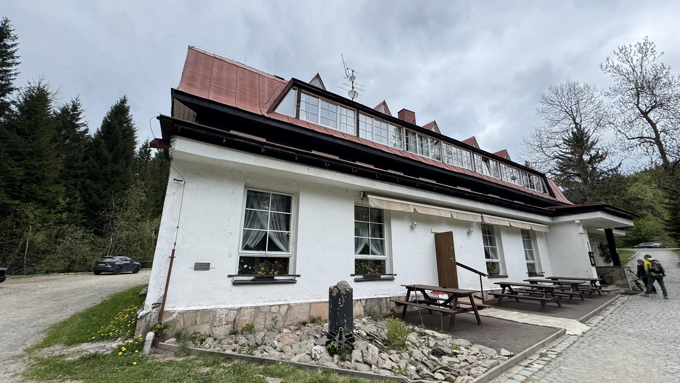 Hotel Šerlišský Mlýn foto 6