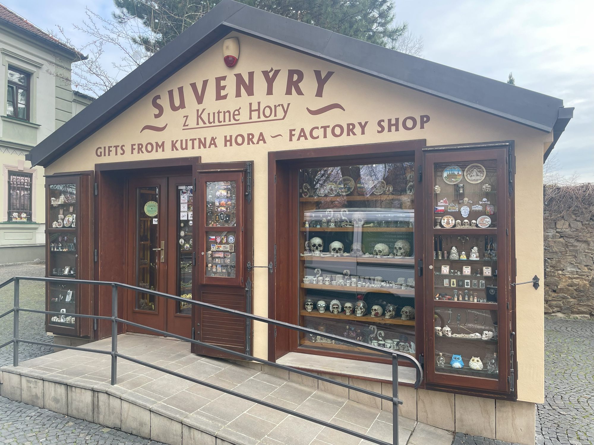 Suvenýry z Kutné Hory foto 2