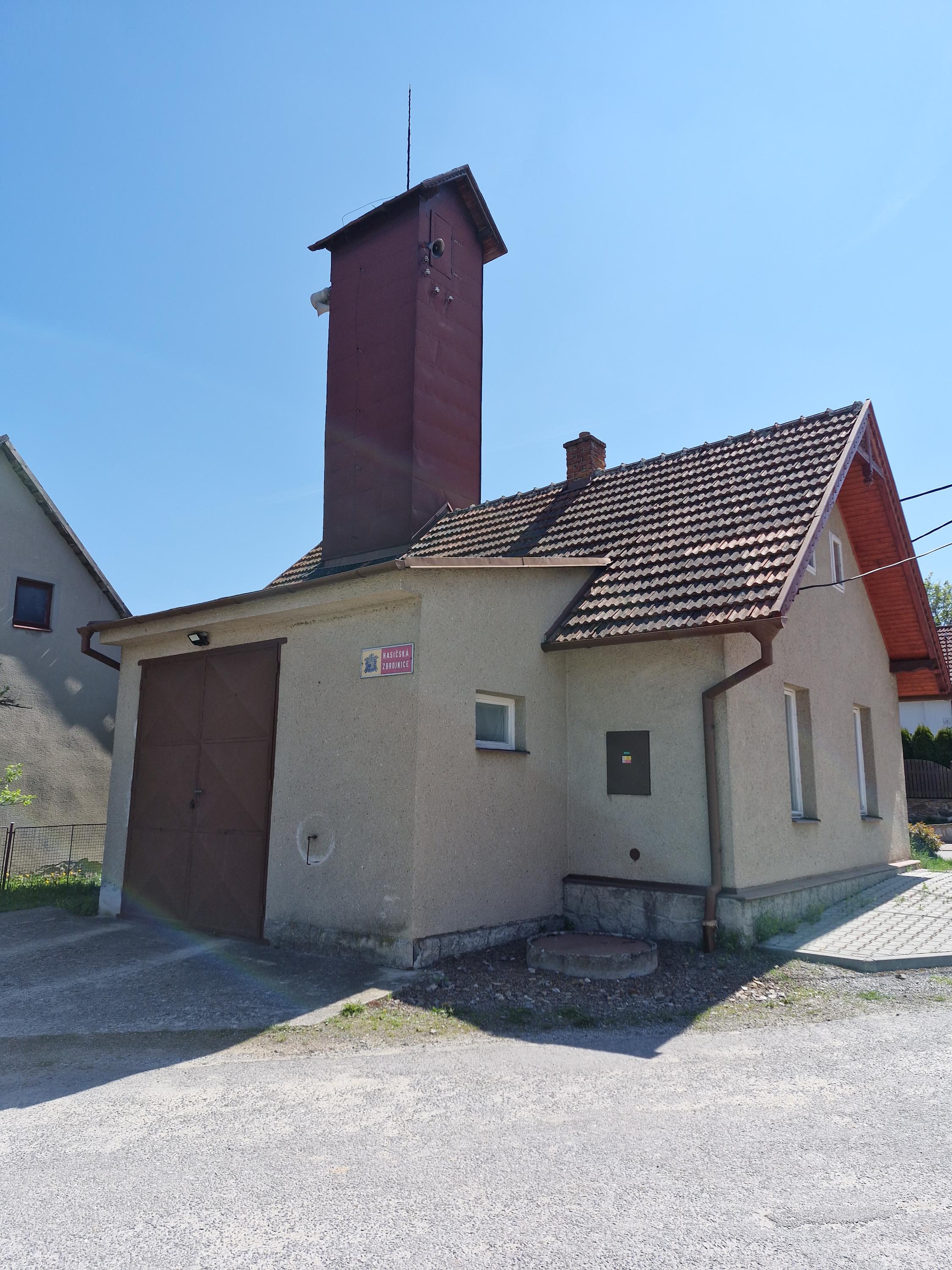 SH ČMS - Sbor dobrovolných hasičů Olší nad Oslavou foto 1
