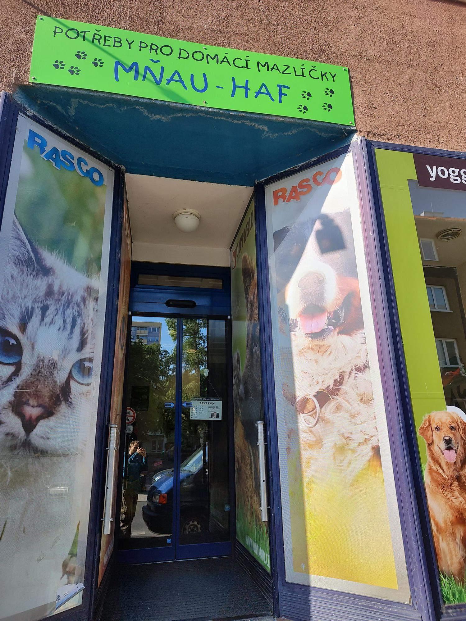 Mňau - Haf - Chovatelské potřeby foto 2