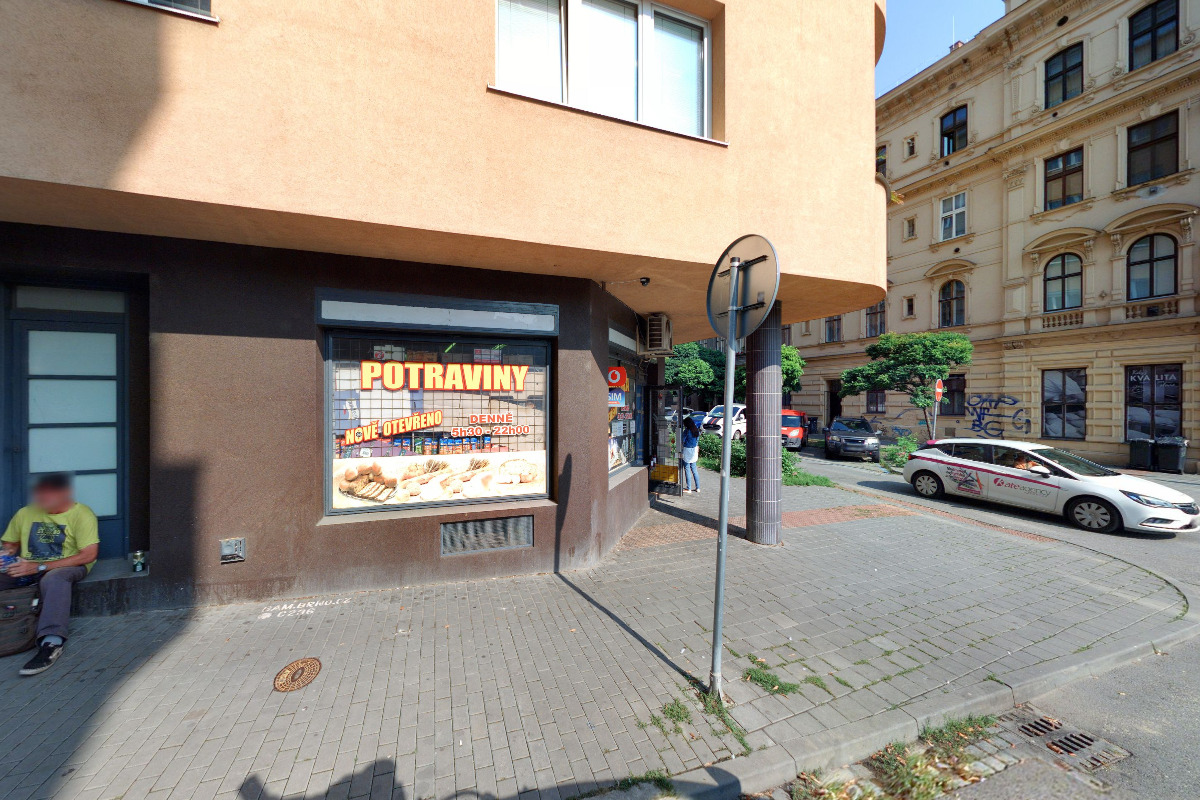 Potraviny Antonínská