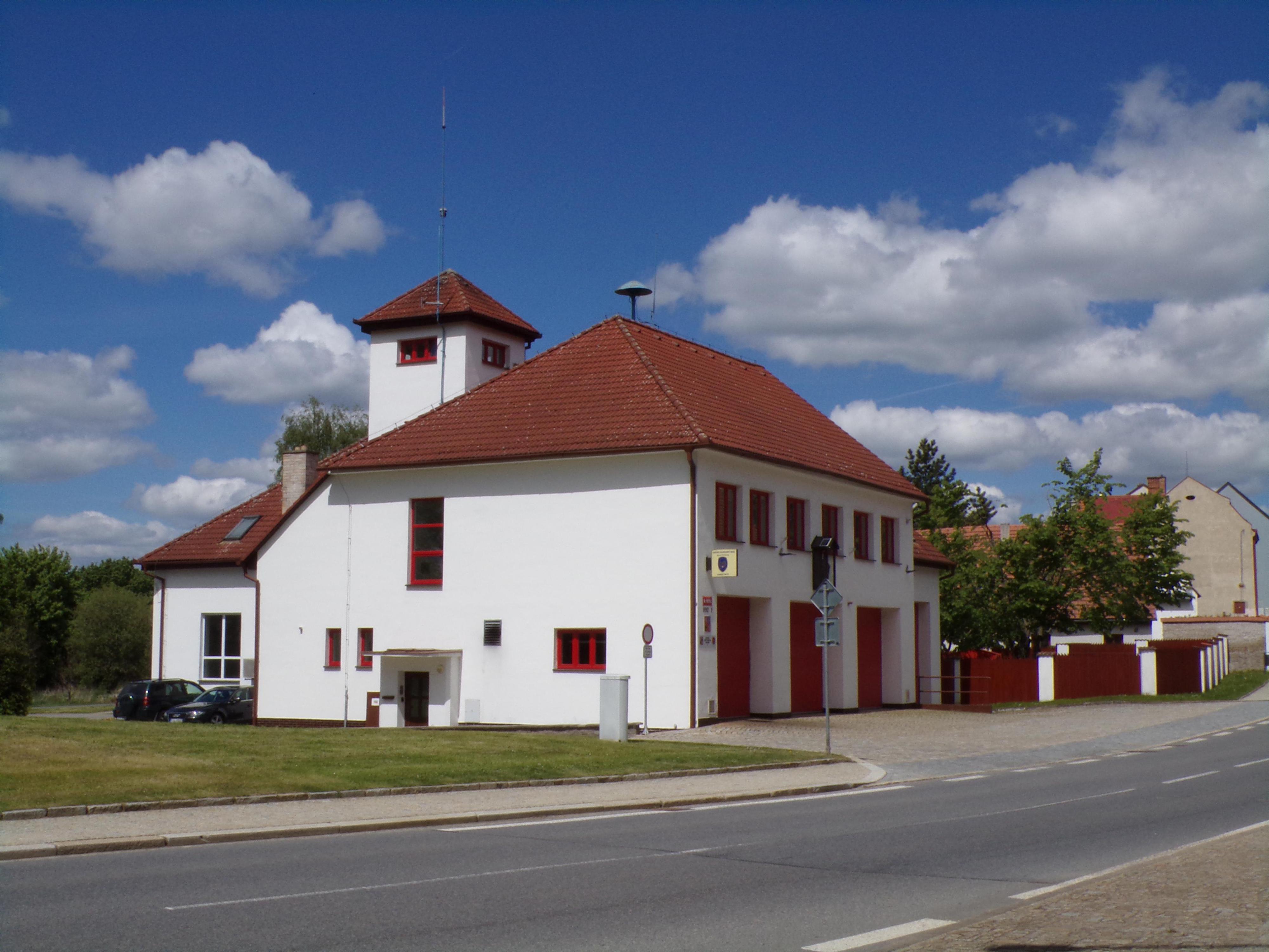 Hasičský záchranný sbor kraje Vysočina - Pobočná stanice Třešť foto 2