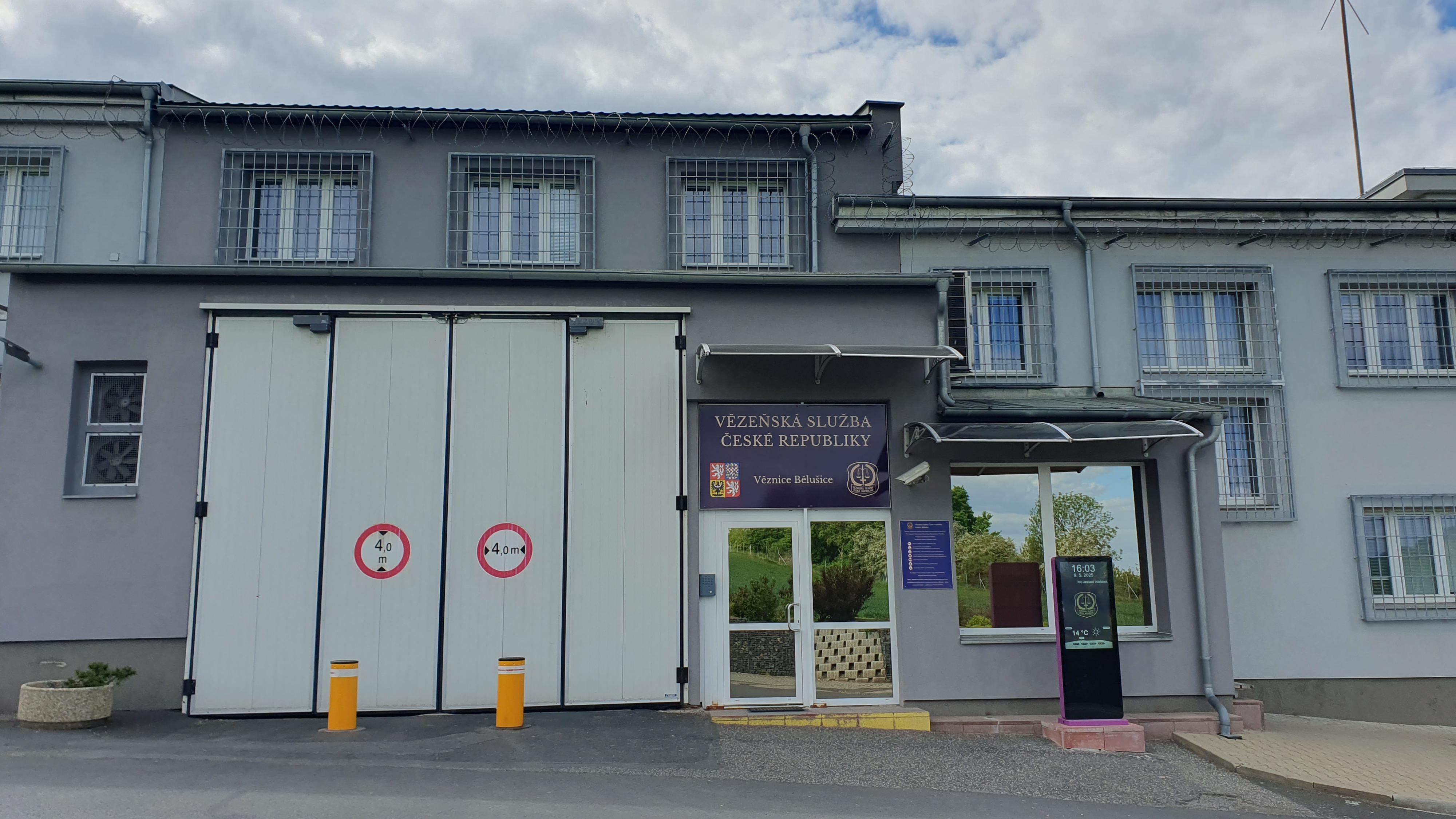 Věznice Bělušice