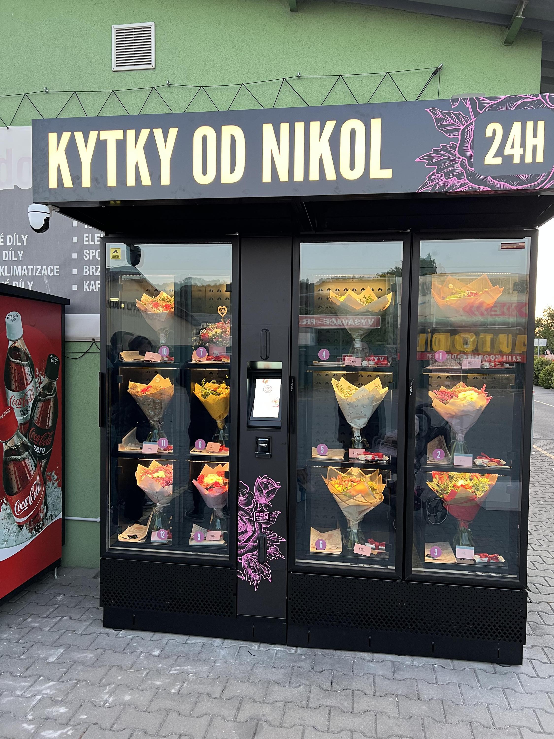 Kytky od Nikol foto 2