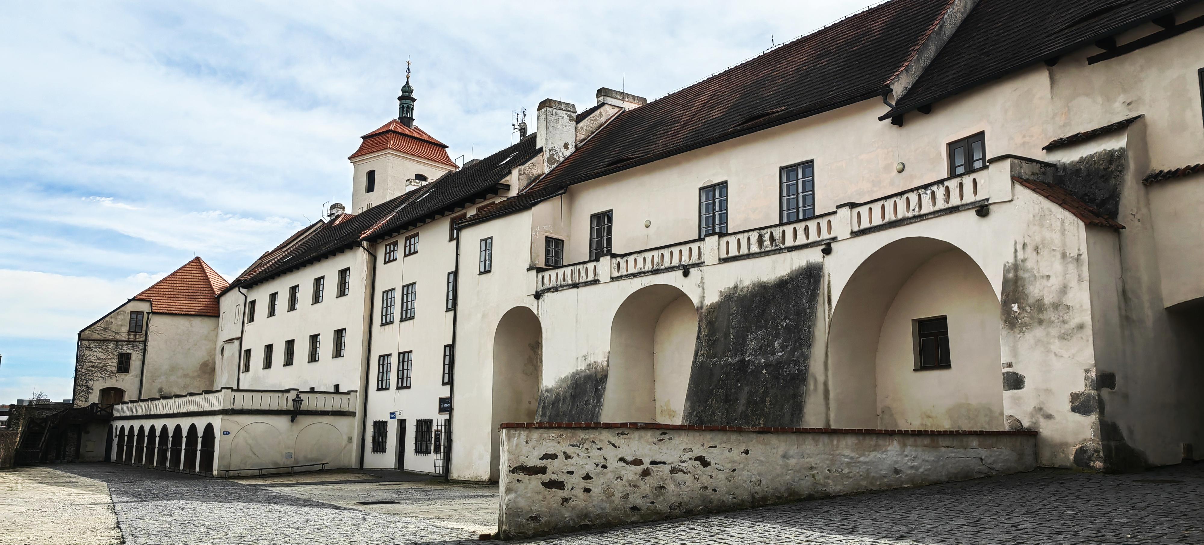 Hrad Strakonice foto 3