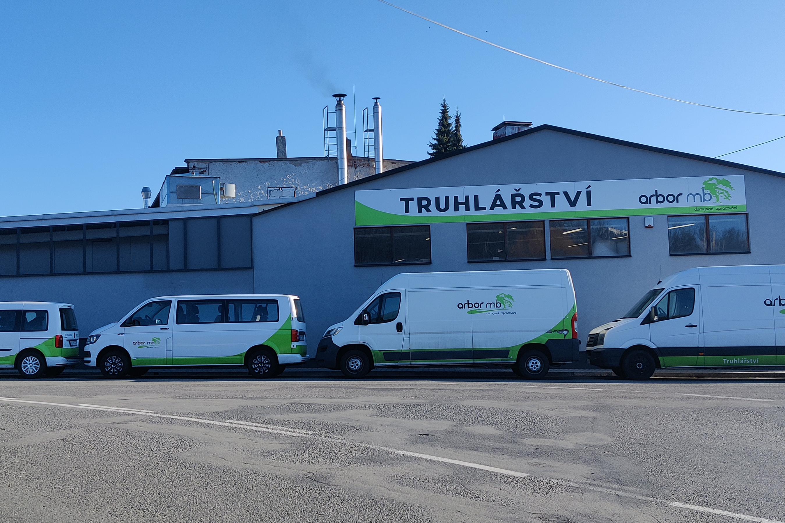 Truhlářství Arbor MB