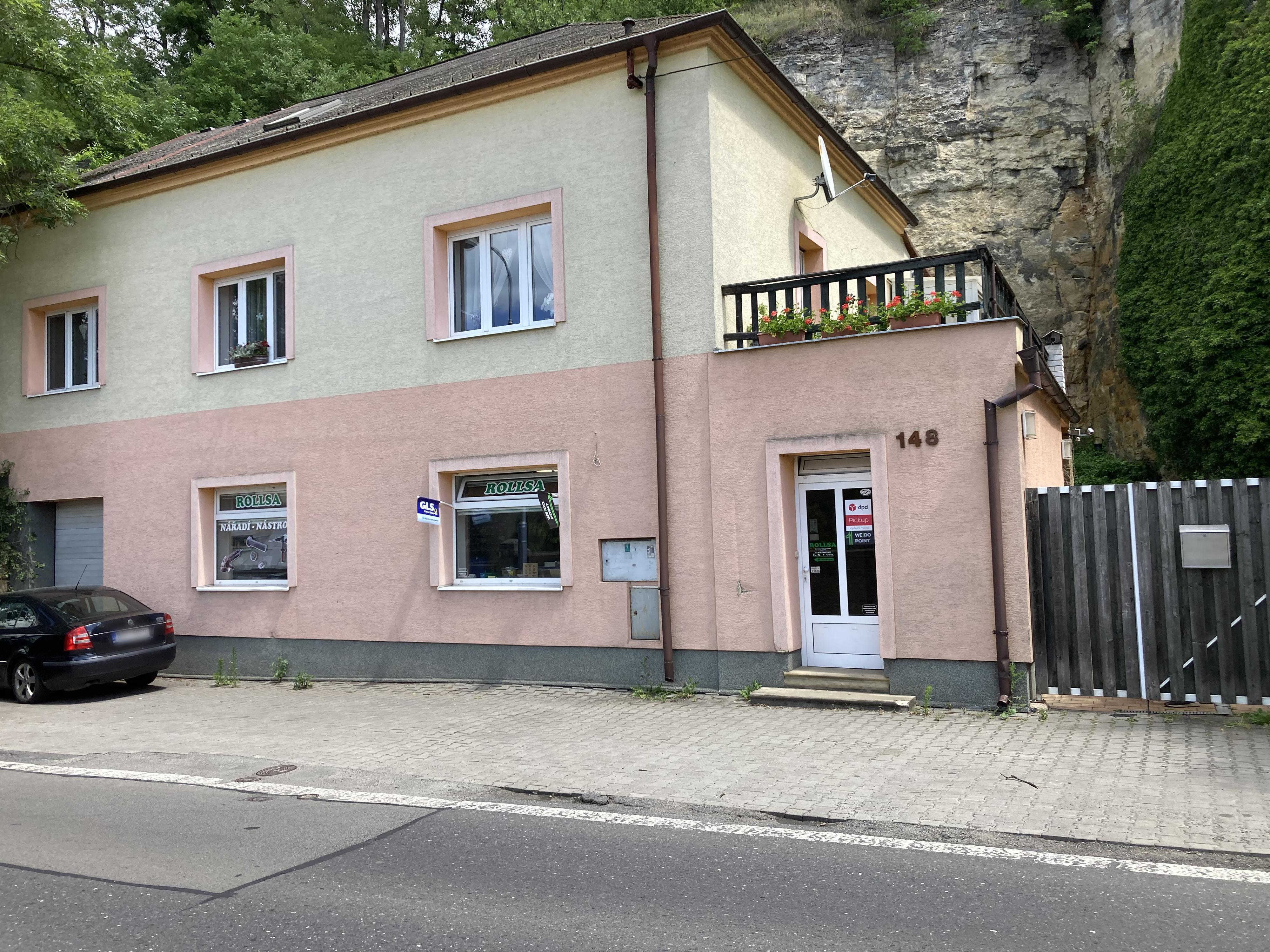 Rollsa - Ing. Pavel Šašek